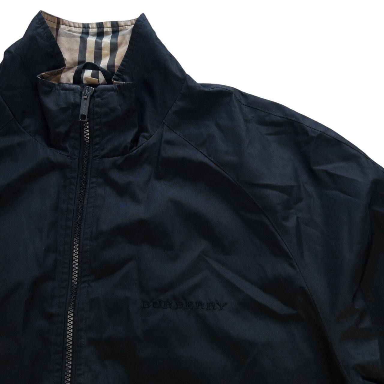 Burberry Vintage Burberry Nova Check Collar Jacket Size M Size US M / EU 48-50 / 2 - 5 Thumbnail