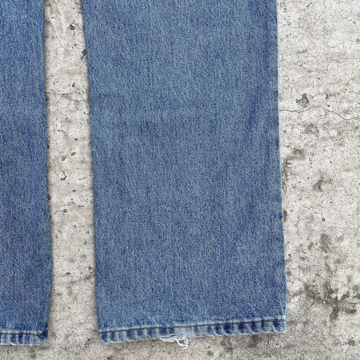 Lee Vintage Lee Jeans W40xL32 Ranger Y2K 90s USA Style Size US 40 / EU 56 - 15 Thumbnail