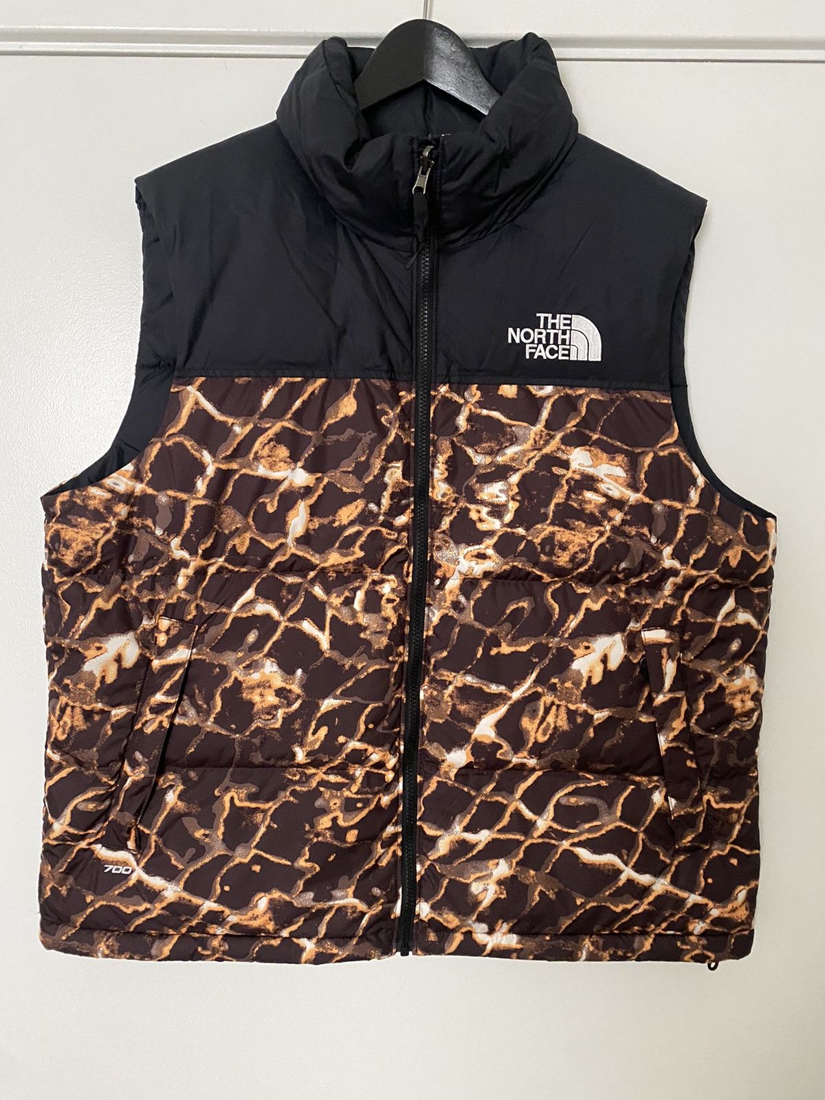The North Face The North Face Retro Nuptse Vest NWT Sz Large Size US L / EU 52-54 / 3 - 1 Thumbnail