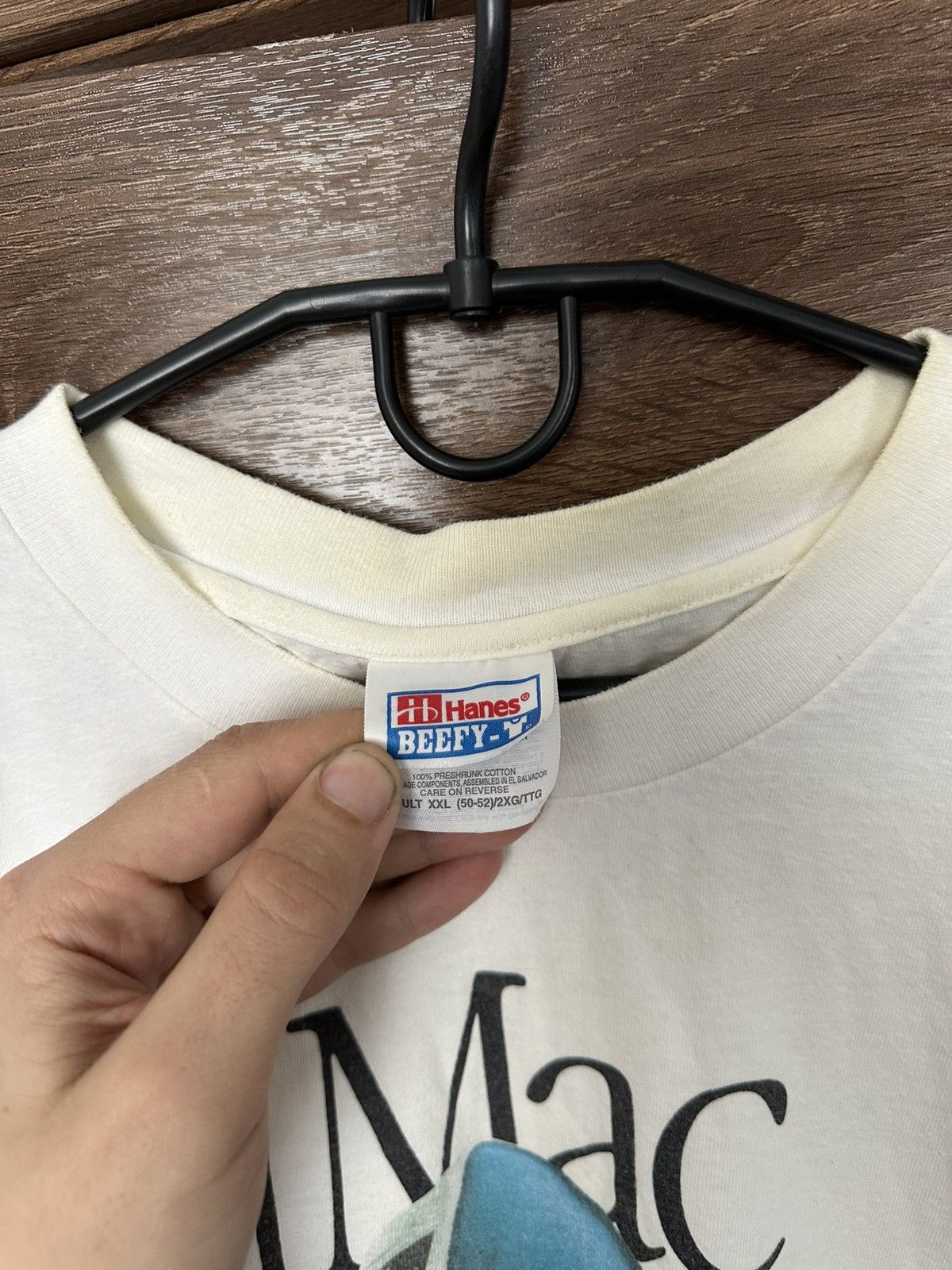 Apple 1994 iMac Apple Think Different Vintage T-Shirt Tee USA Size US XXL / EU 58 / 5 - 9 Thumbnail