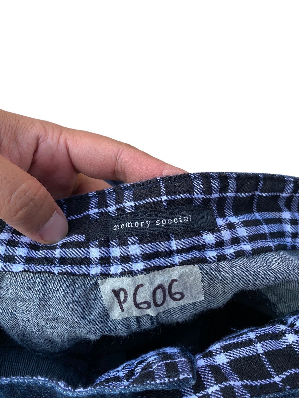 Japanese Brand Japanese Brand Memory Special Double Waist Pant Size US 30 / EU 46 - 4 Thumbnail