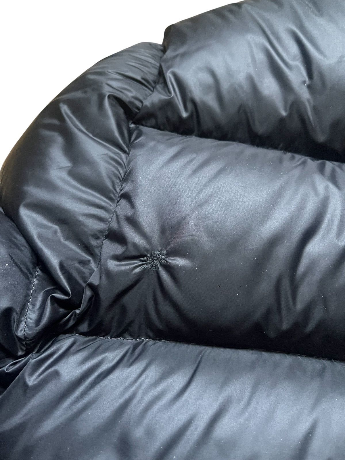Rick Owens Rick Owens FW22 Strobe Gimp Puffer Jacket Size US L / EU 52-54 / 3 - 7 Thumbnail