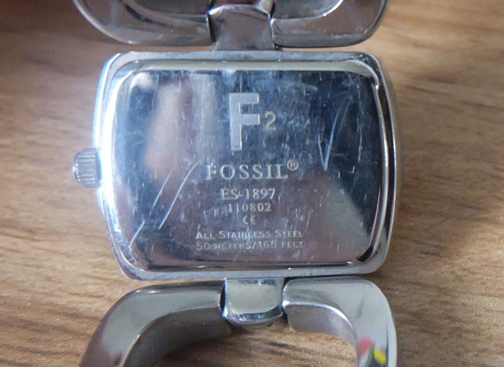 Fossil Fossil Lady Watch Size ONE SIZE - 5 Thumbnail