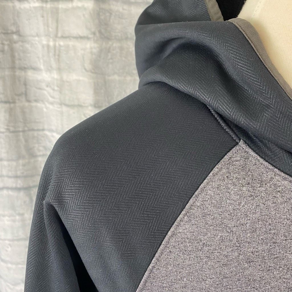 Under Armour Under armour mens S loose fit pullover athletic hoodie black Size US S / EU 44-46 / 1 - 6 Thumbnail