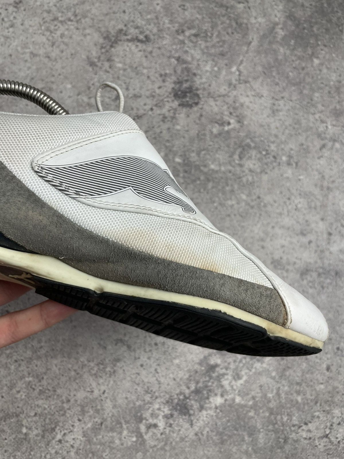 Puma 🔥00’s Puma Speedcat Vintage Leather shoes Size US 8 / EU 41 - 7 Thumbnail