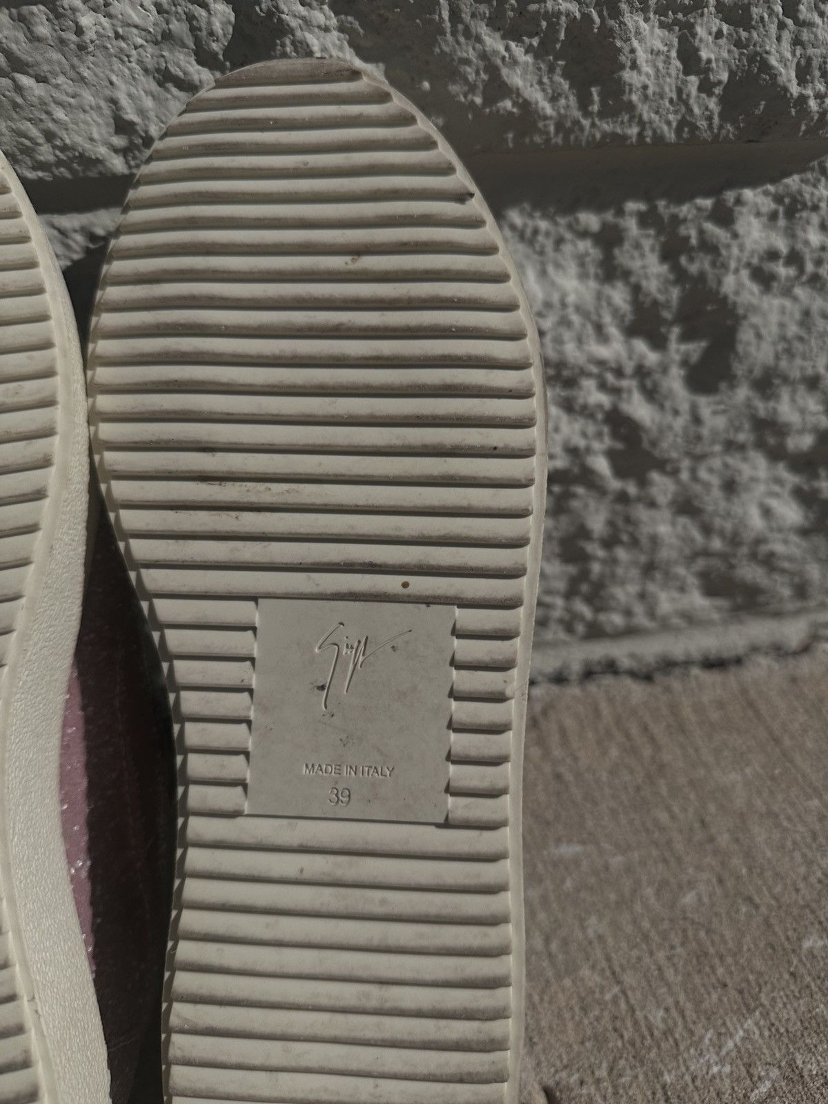 Giuseppe Zanotti Giuseppe Sneakers Size US 6.5 / IT 36.5 - 7 Thumbnail