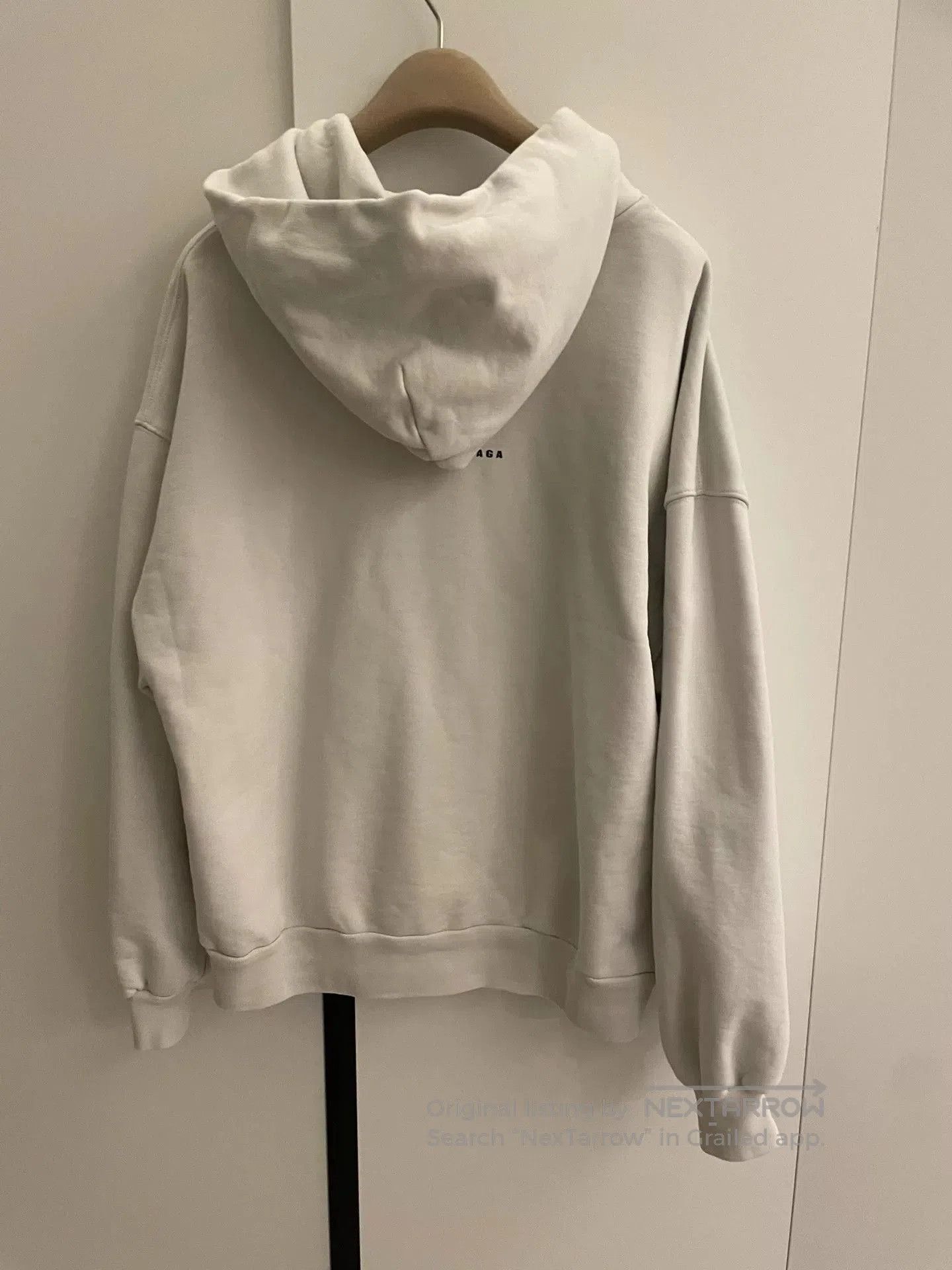 Balenciaga Balenciaga 24aw Loop Sports Zip Hoodie. Size US S / EU 44-46 / 1 - 2 Thumbnail