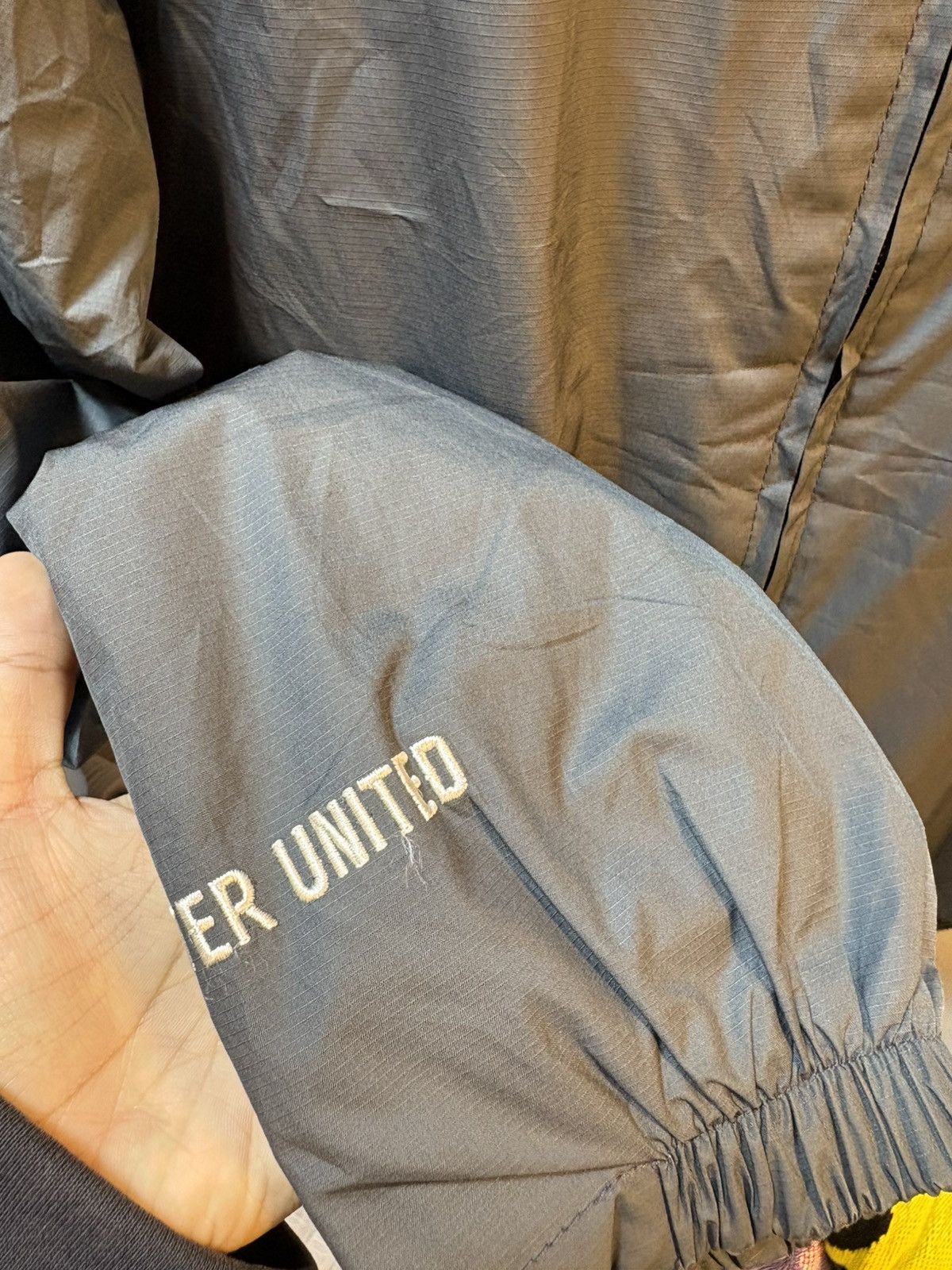 Nike Vintage Y2K Manchester United Tracksuit Size US M / EU 48-50 / 2 - 7 Thumbnail