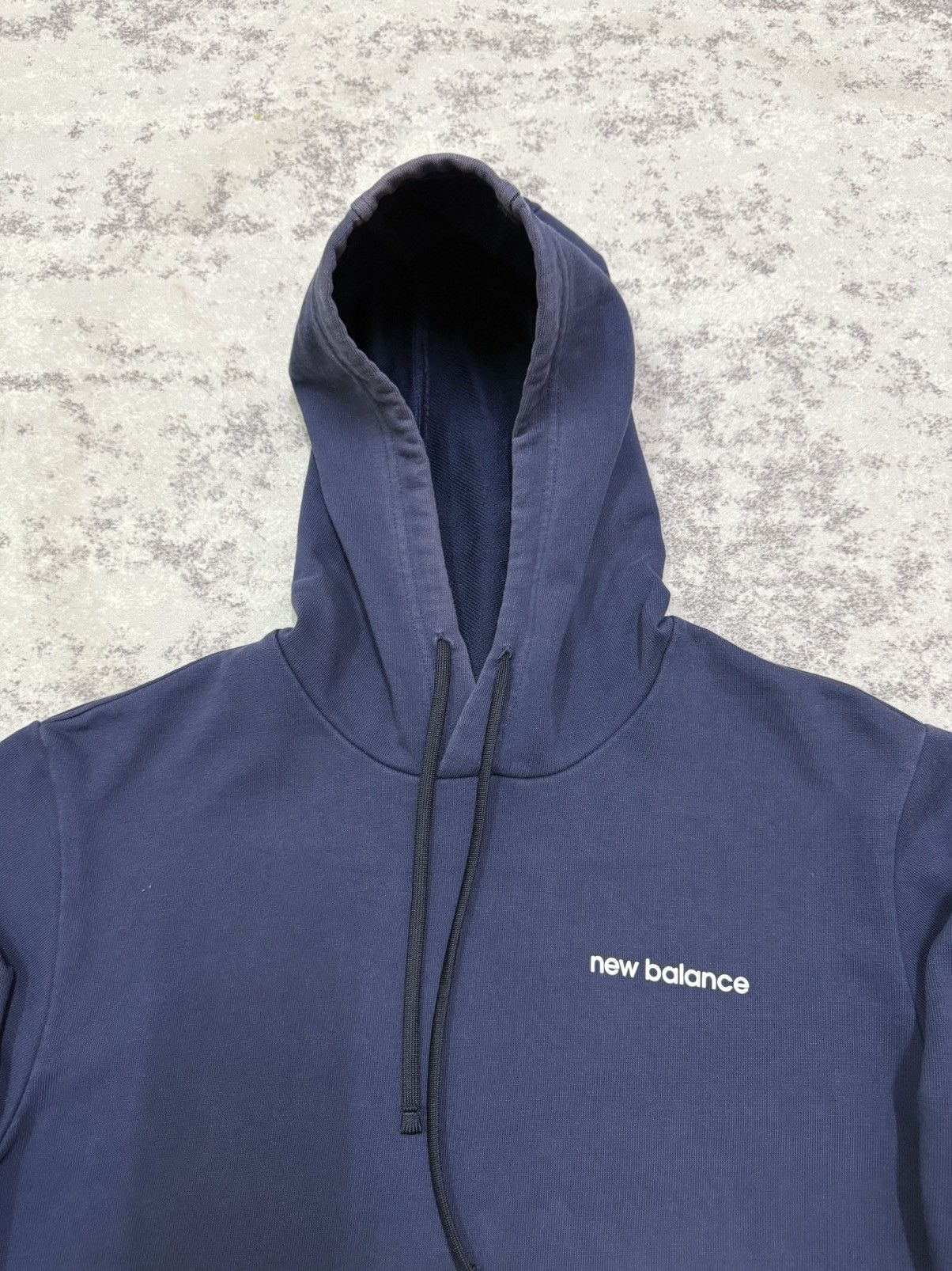 New Balance New Balance Graphic Sleeve Pullover Sweater Hoodie Size US S / EU 44-46 / 1 - 5 Thumbnail