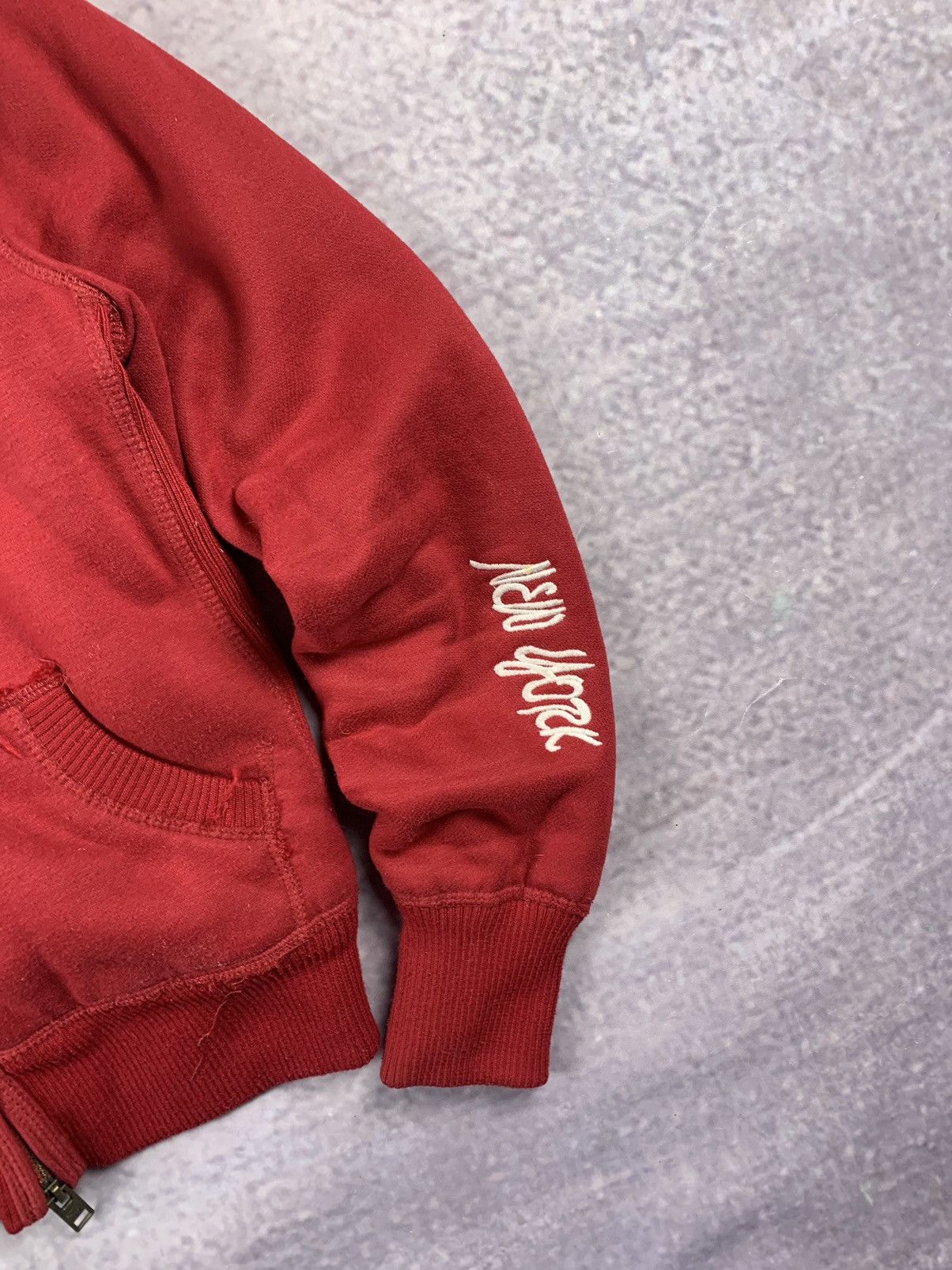 If Six Was Nine Abercrombie faux fur hoodie ifsixwasnine lgb style Size US S / EU 44-46 / 1 - 4 Thumbnail