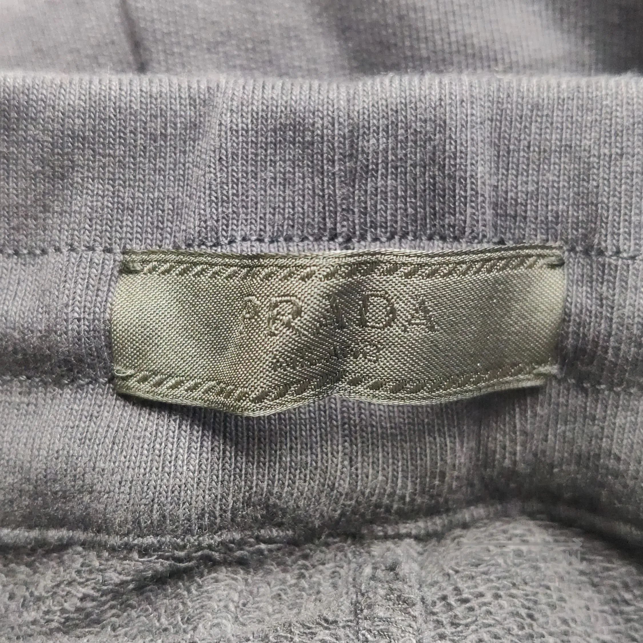 Prada Prada M Size Black Casual Sweatpants. Size US 34 / EU 50 - 2 Thumbnail