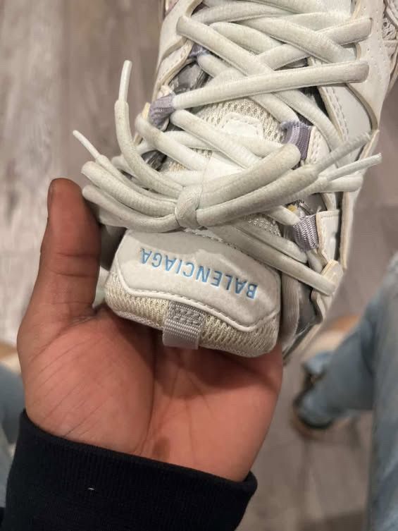 Balenciaga Balenciaga track runner Size US 5 / EU 37 - 6 Thumbnail