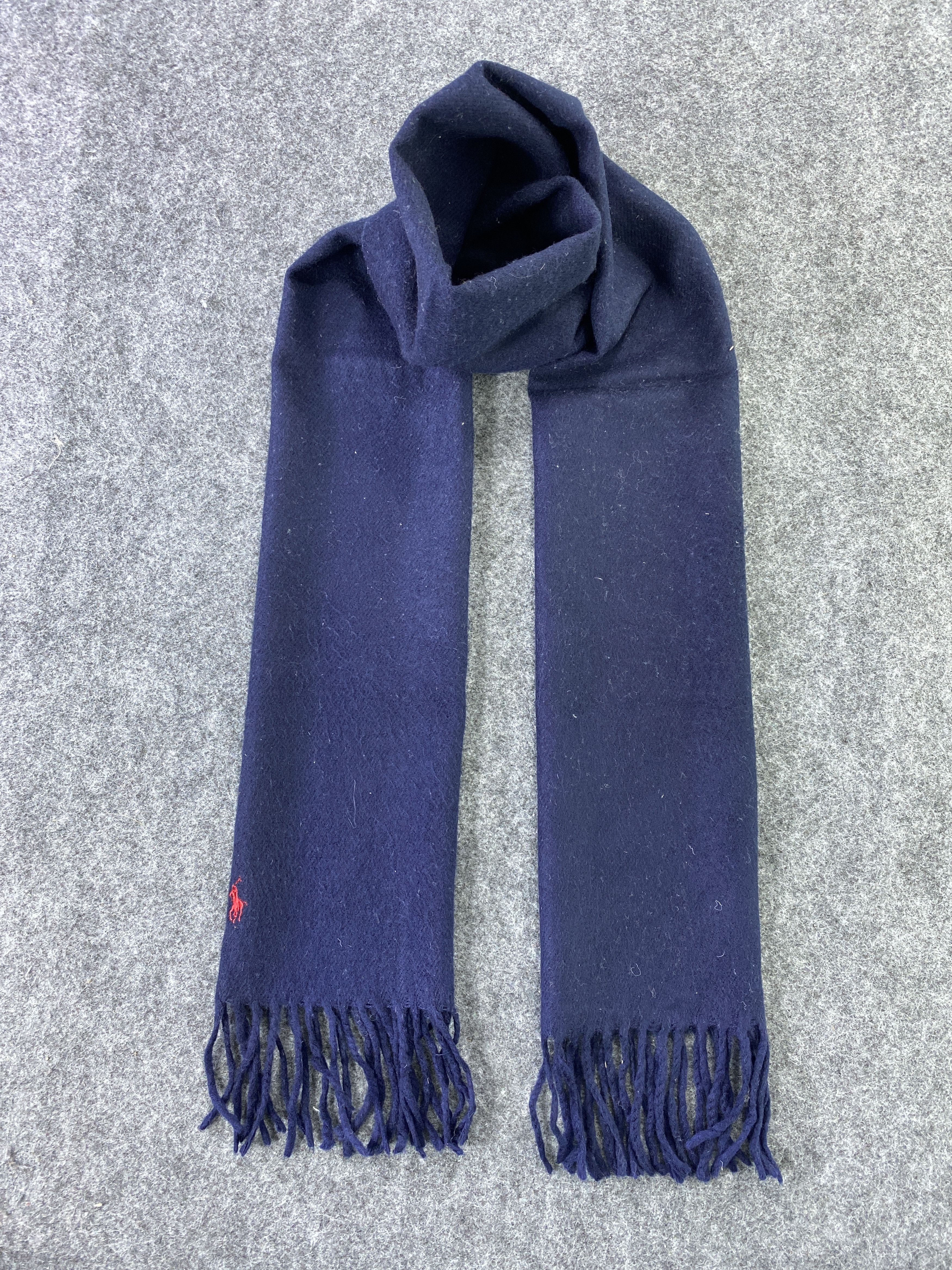 Polo Ralph Lauren Polo Ralph Lauren Scarf / Muffler / Neckwear -T295 Size ONE SIZE - 1 Thumbnail
