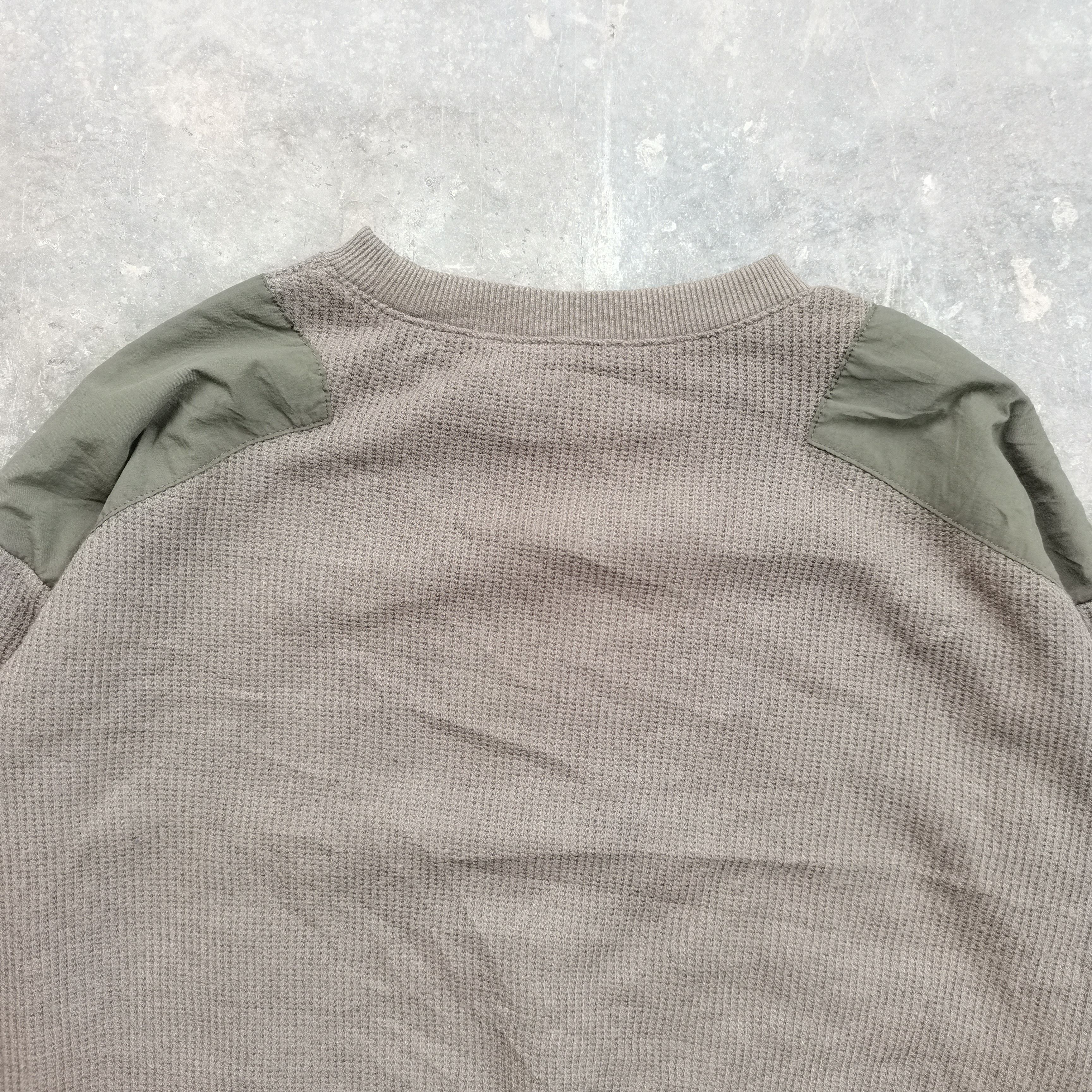 Japanese Brand × Vintage Vintage GU Military Training Shirt Size US M / EU 48-50 / 2 - 5 Thumbnail