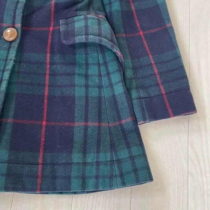 Vivienne Westwood Vivienne Westwood size1 Christmas patterned trench coat Size M / US 6-8 / IT 42-44 - 2 Thumbnail
