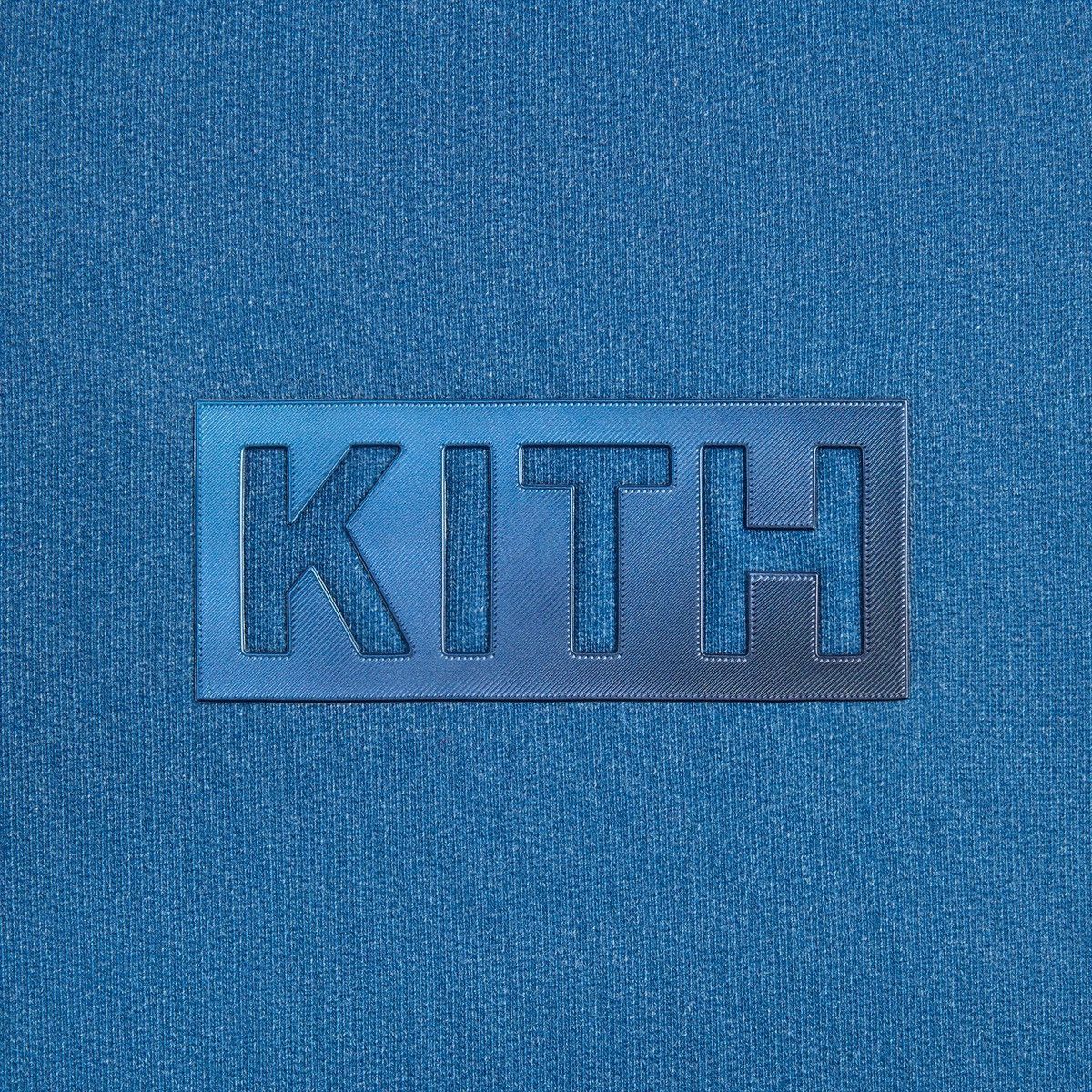 BMW × Kith Kith for BMW M Vintage Nelson Crewneck in Sonam Size XL Size US XL / EU 56 / 4 - 3 Thumbnail