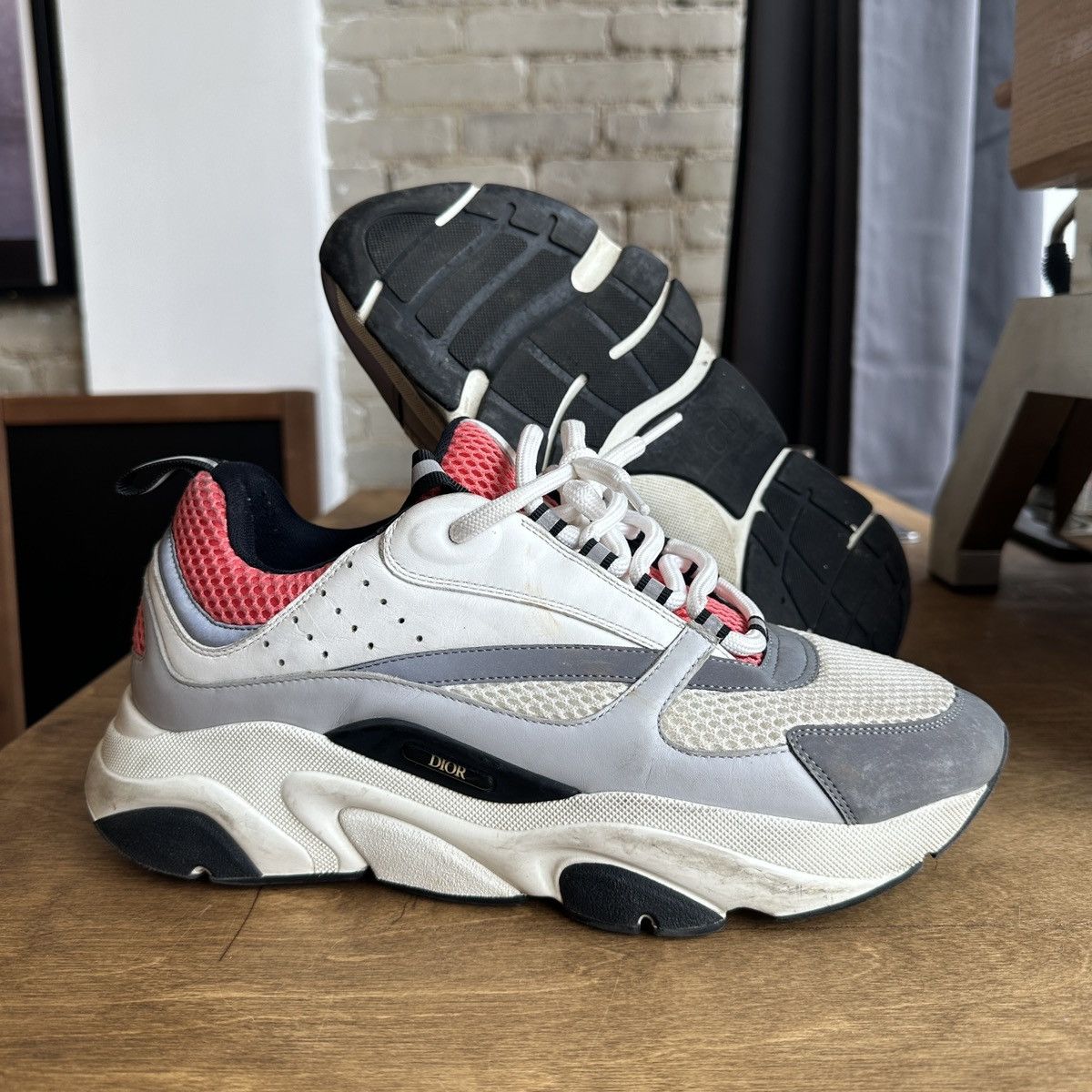 Dior Dior B22 Sneakers Size US 10 / EU 43 - 2 Thumbnail