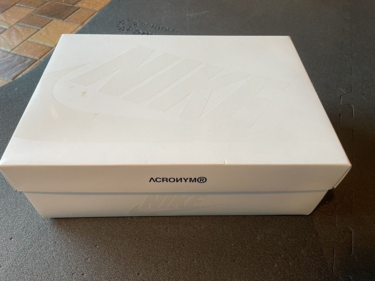 Acronym × Nike Nike x Acronym Lunar Force 1 Size US 9 / EU 42 - 8 Thumbnail