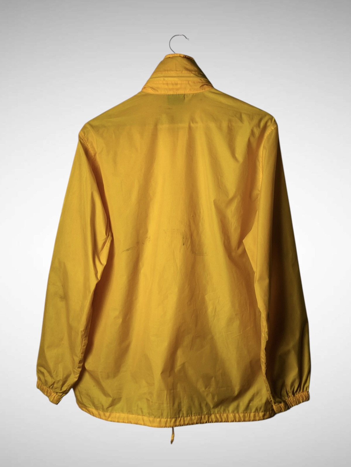 Nike 🔥🔥 Vintage 90s Nike Zipper Light Jacket Size US L / EU 52-54 / 3 - 3 Thumbnail