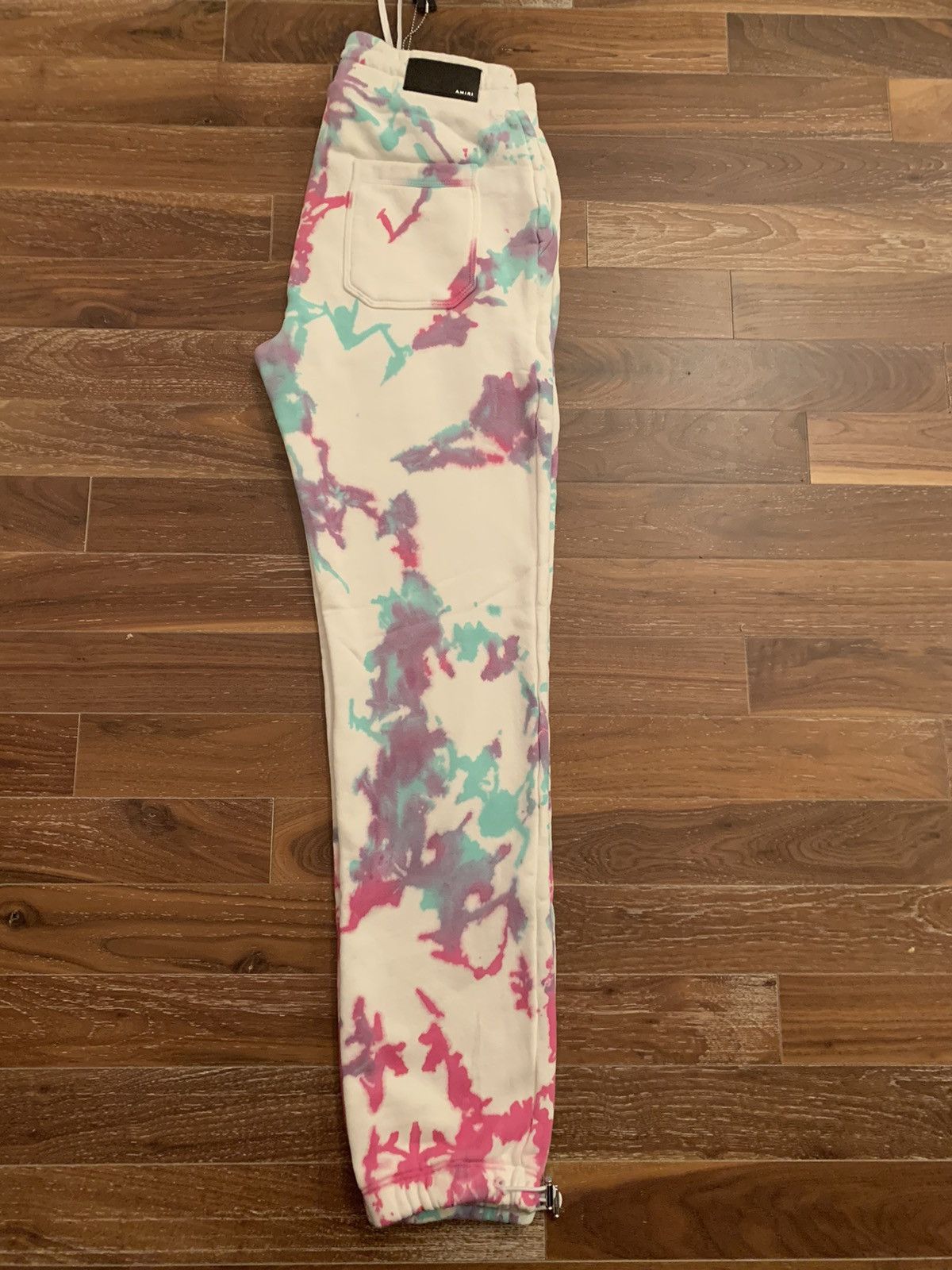 Amiri Tie Dye Size Medium