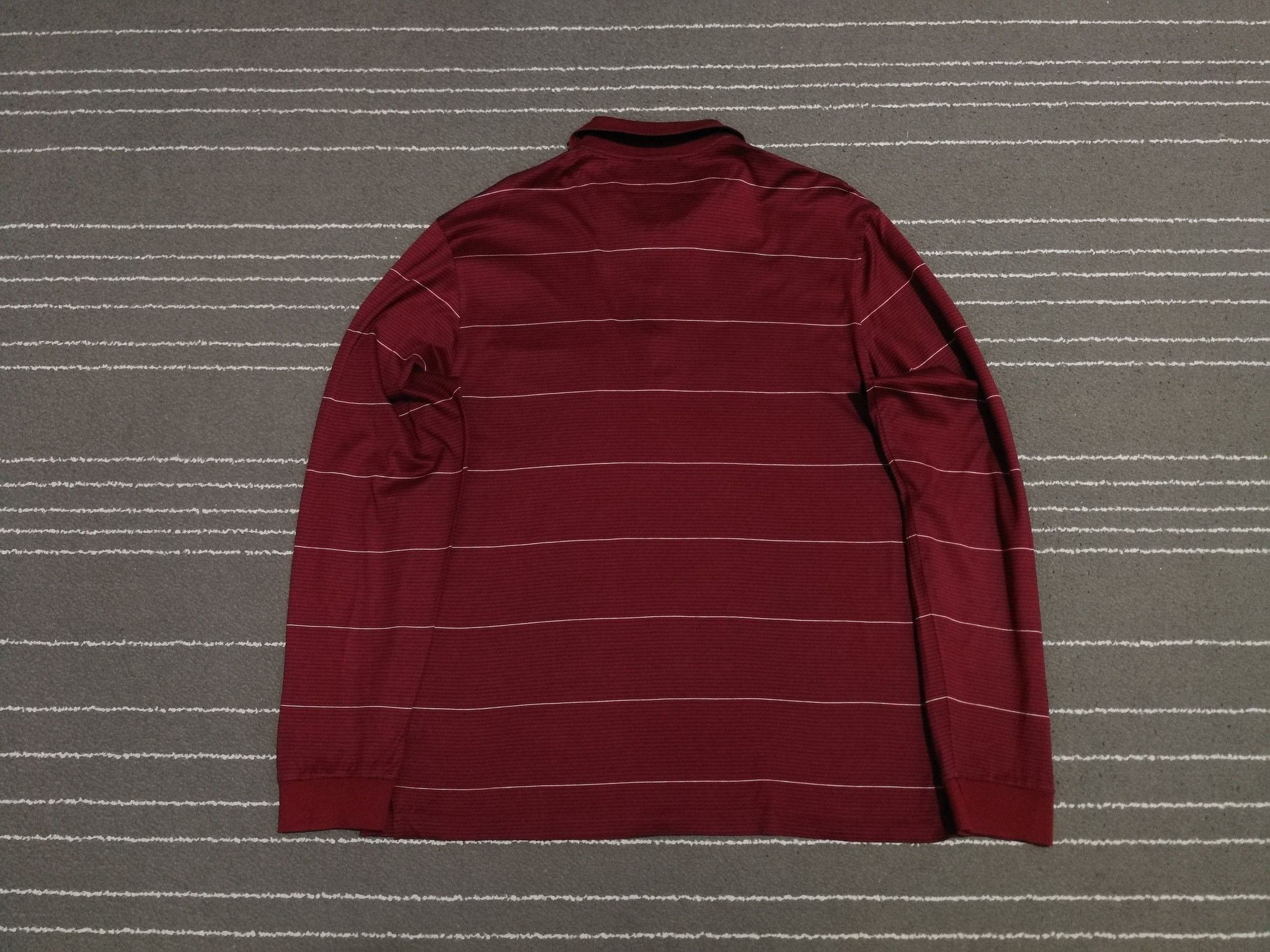 Alfred Dunhill ALFRED dunhill LONDON LS polo S 1845 Size US S / EU 44-46 / 1 - 2 Thumbnail
