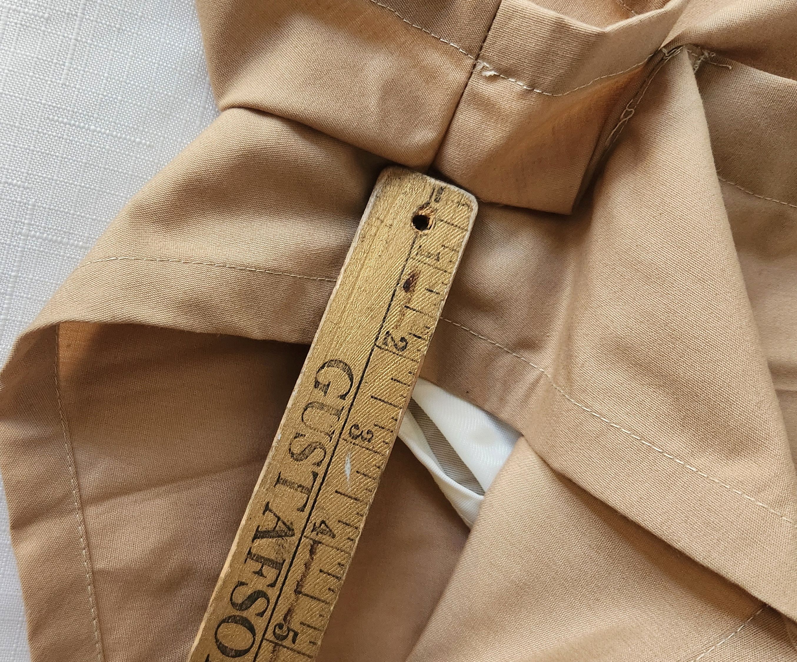 Dior × Vintage Christian Dior NOS New Vintage 70s Swim Trunks Tennis NWT Size US 32 / EU 48 - 10 Thumbnail