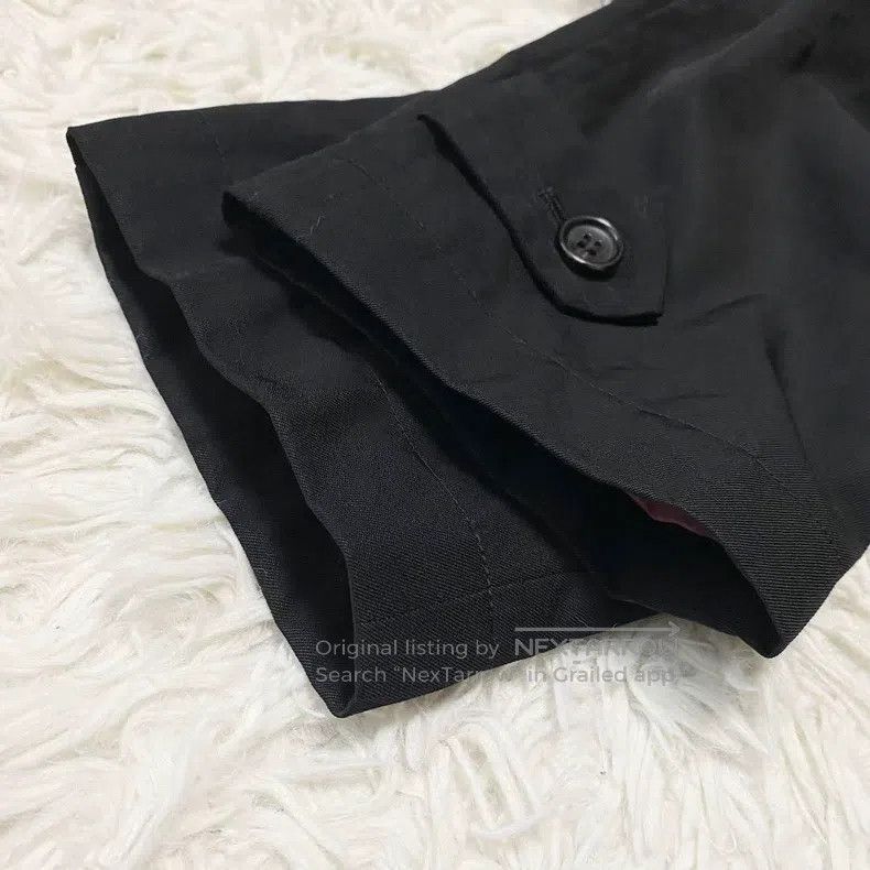 Comme des Garcons Comme Des Garcons Double Breasted Trench Coat Size M / US 6-8 / IT 42-44 - 9 Thumbnail