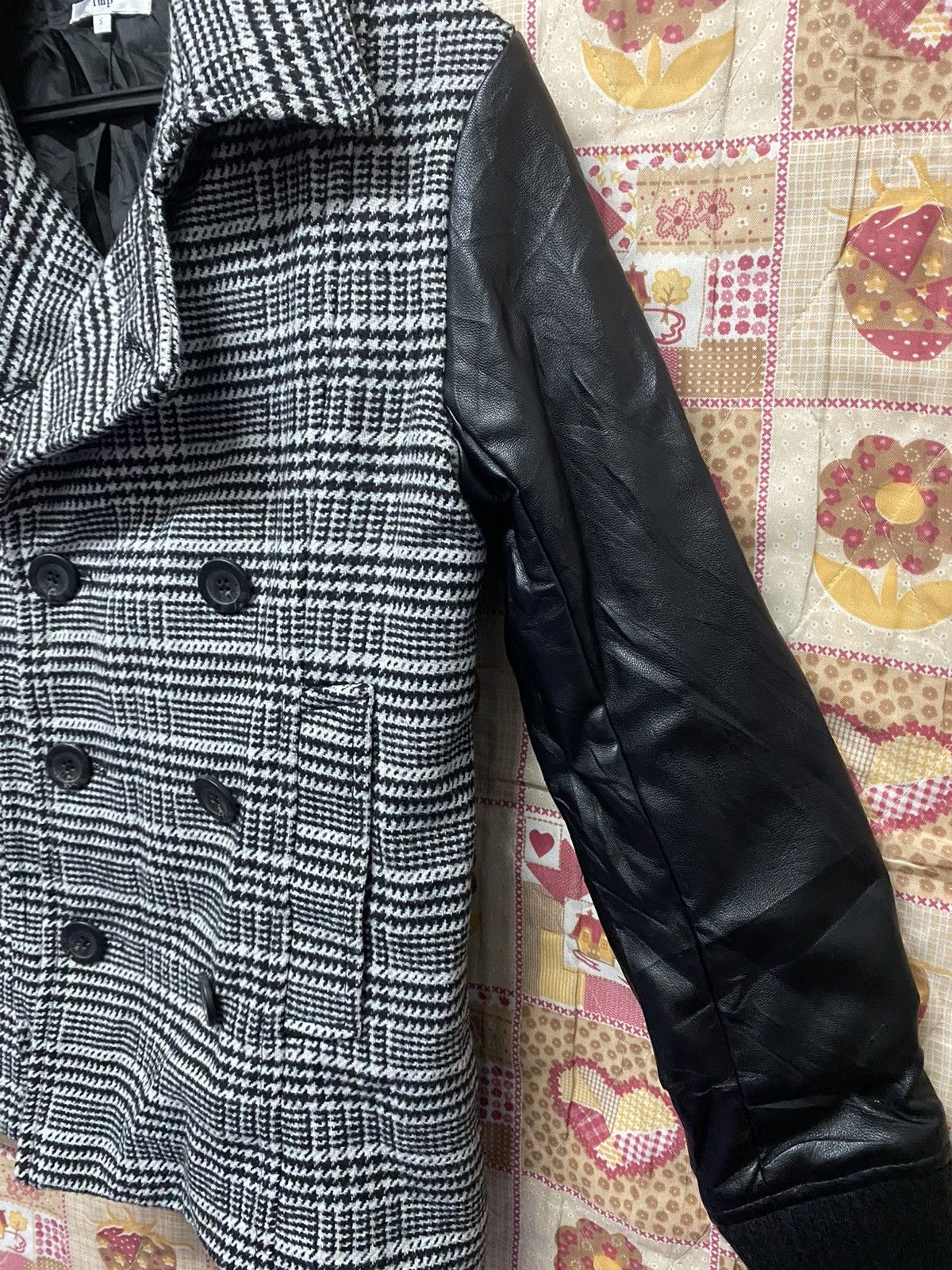 Japanese Brand × Seditionaries Japan IMP Punk Bondage Parka Moleskin Sleeve Size US S / EU 44-46 / 1 - 4 Thumbnail