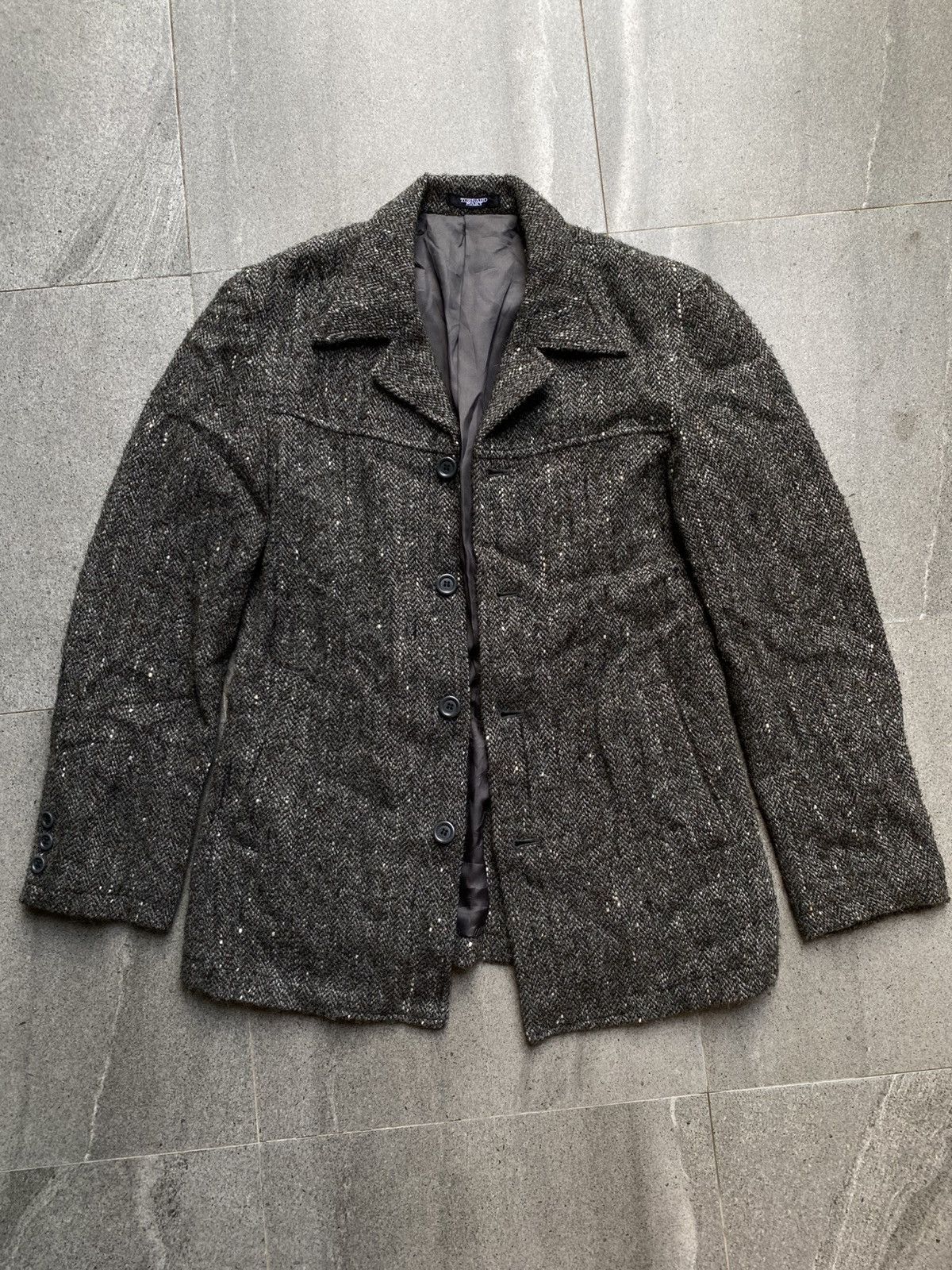 Tornado Mart Tornado mart jacket Size US M / EU 48-50 / 2 - 1 Thumbnail