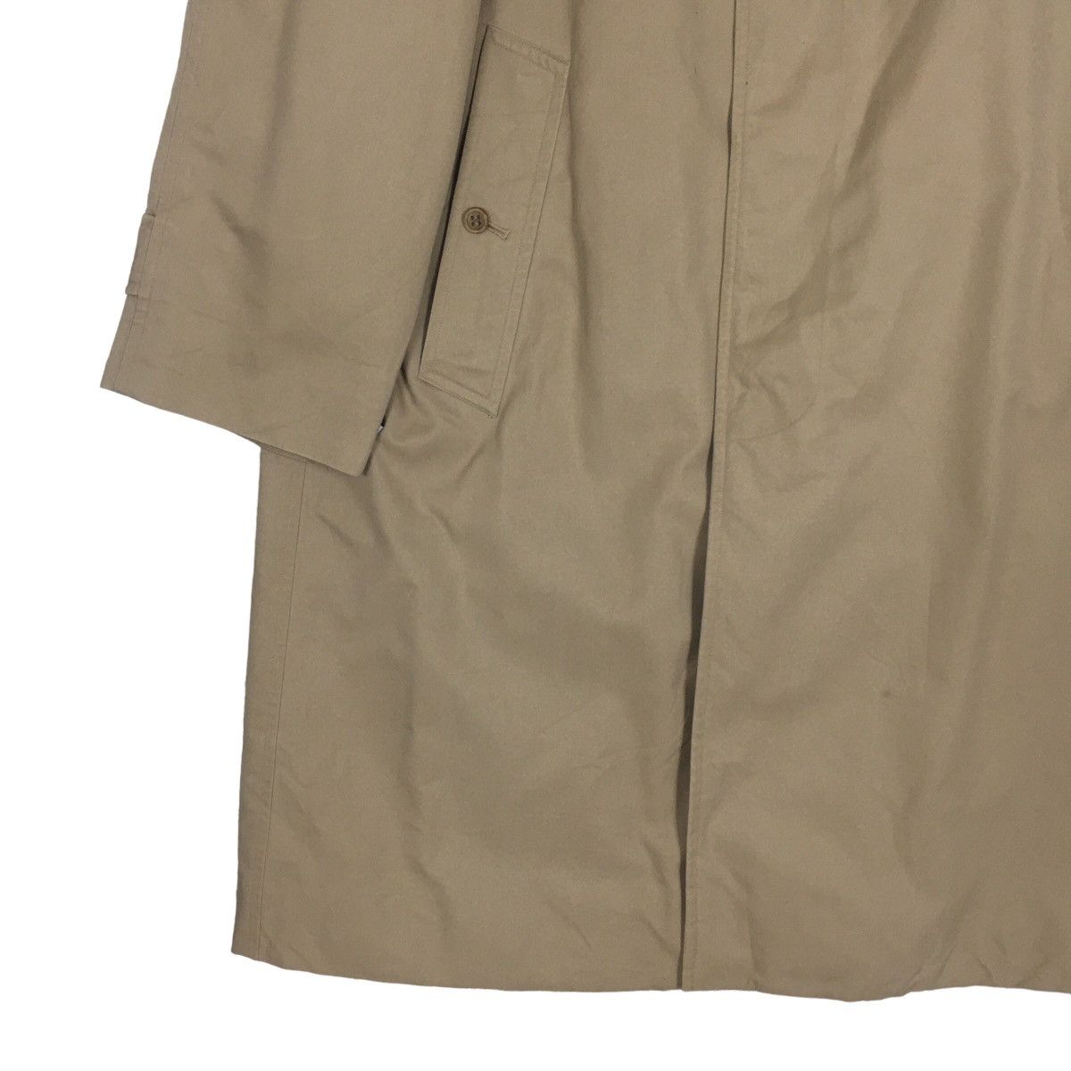 Burberry Burberrys Trench Coat Colour Cream Sz M Size M / US 6-8 / IT 42-44 - 3 Thumbnail