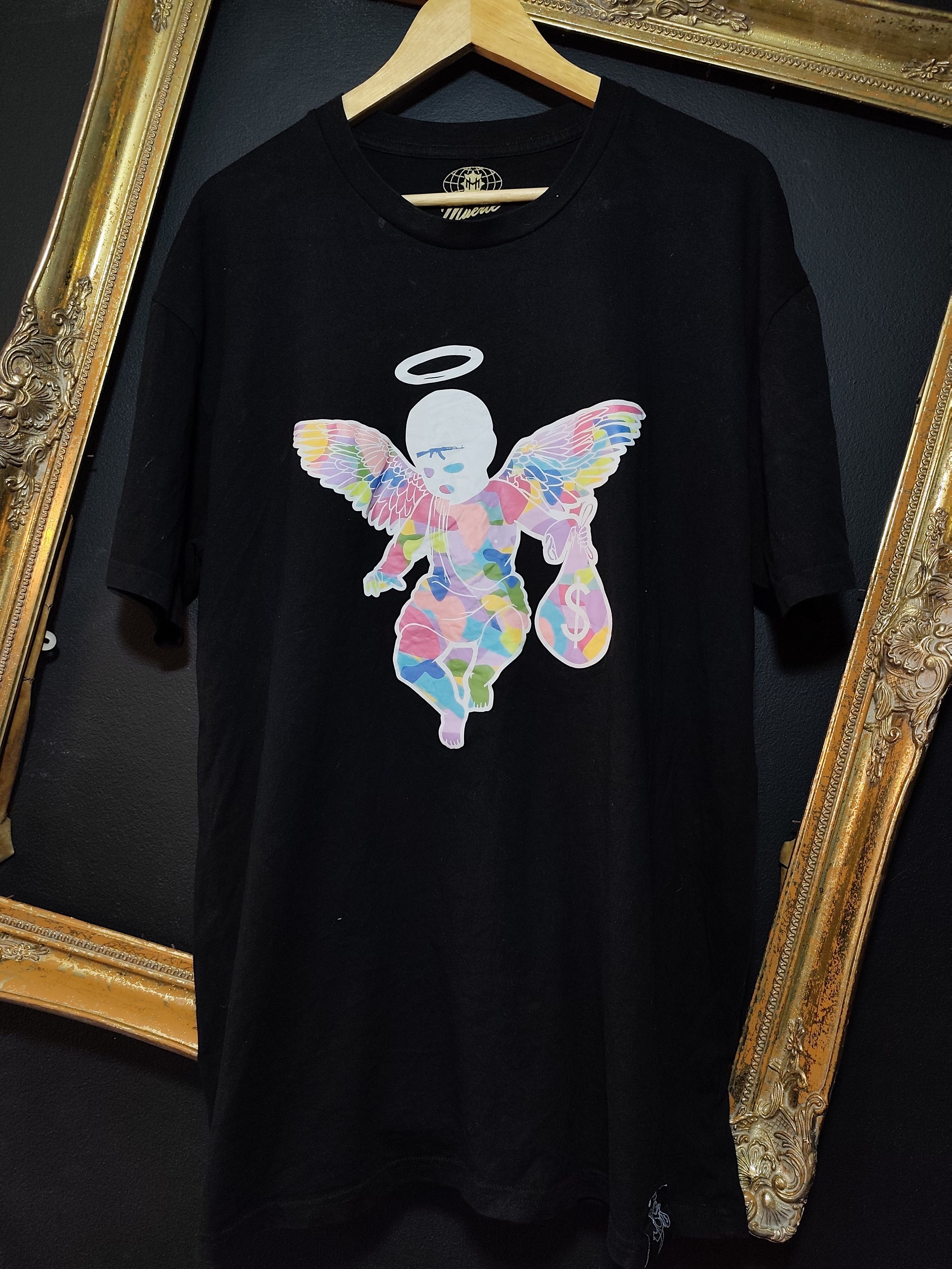Other MM NEVER SLEEP TSHIRT Size US XXL / EU 58 / 5 - 1 Thumbnail