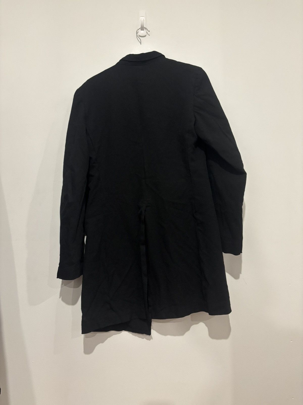 Comme des Garcons Homme Plus Comme Des Garçons Homme Plus AD2006 Long Jacket Size US M / EU 48-50 / 2 - 2 Thumbnail