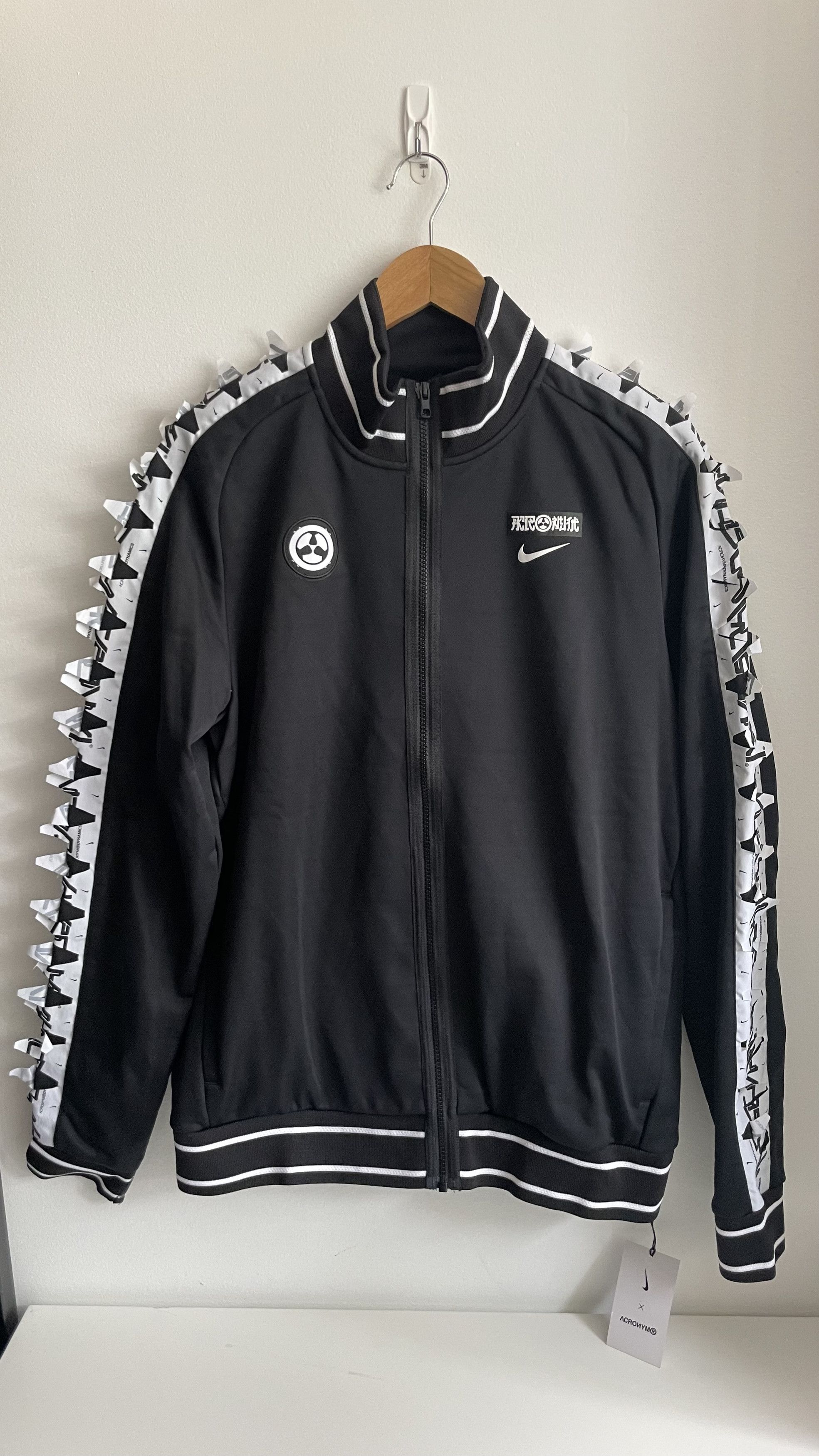 Acronym Acronym J120-GTPL - Grey/black - Large | Grailed