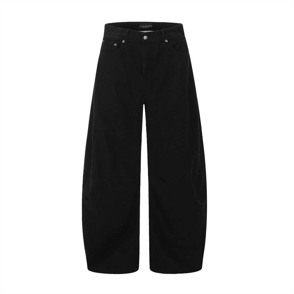 Designer × Jean × Vintage utility outdoor workwear carpenter loose baggy jeans Size US 26 / EU 42 - 7 Thumbnail