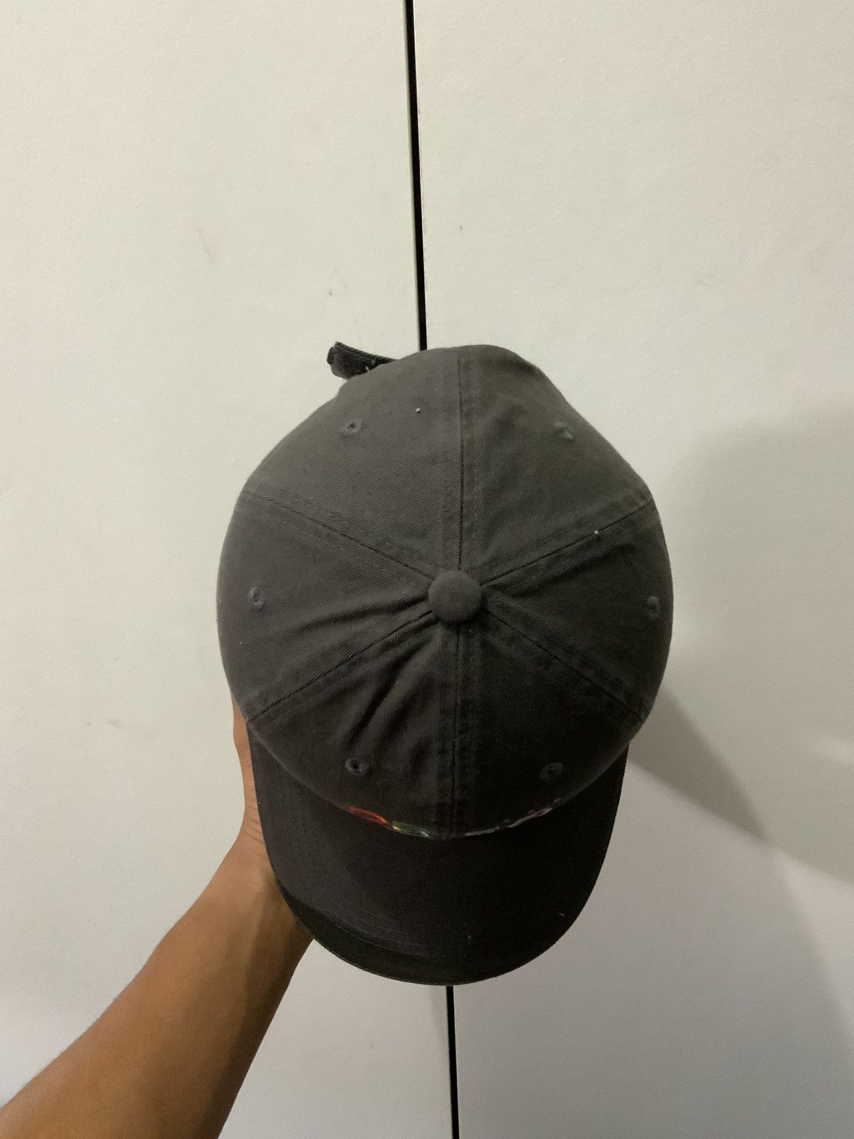 Japanese Brand 25 EO Seattle Spellout Hat Cap Size ONE SIZE - 6 Thumbnail