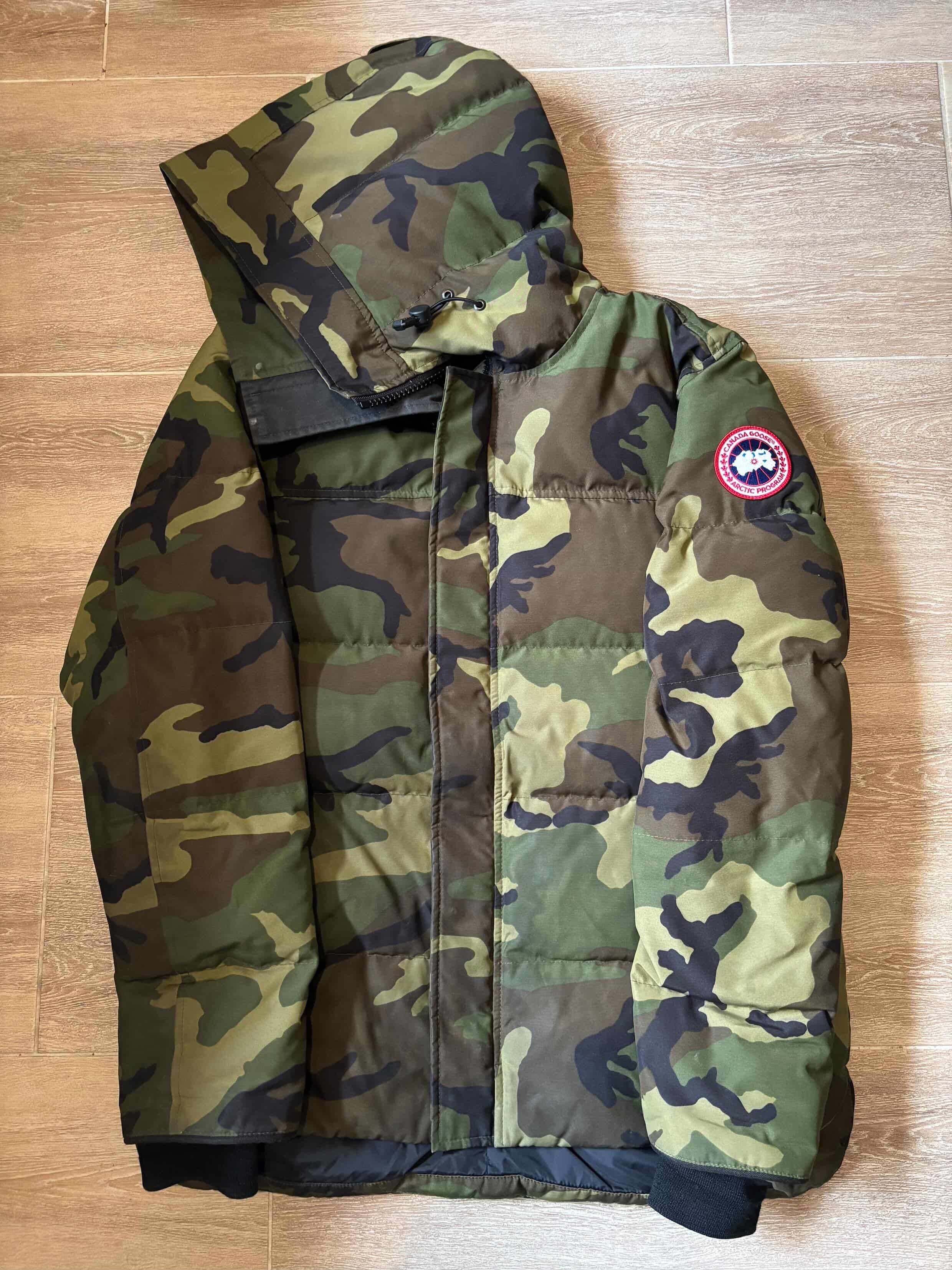 Canada Goose Canada Goose Langford Parka - dmc99 Size US L / EU 52-54 / 3 - 2 Thumbnail