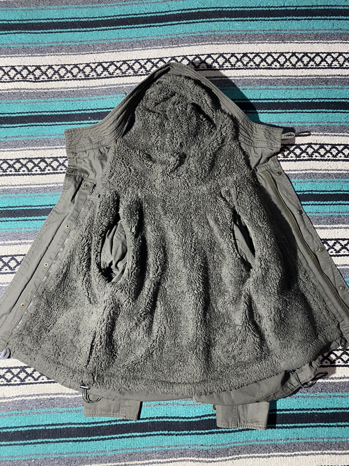 Beauty Beast FREE TAX! 2000s - Coen Apocalypse Bono Jacket Size US M / EU 48-50 / 2 - 6 Thumbnail