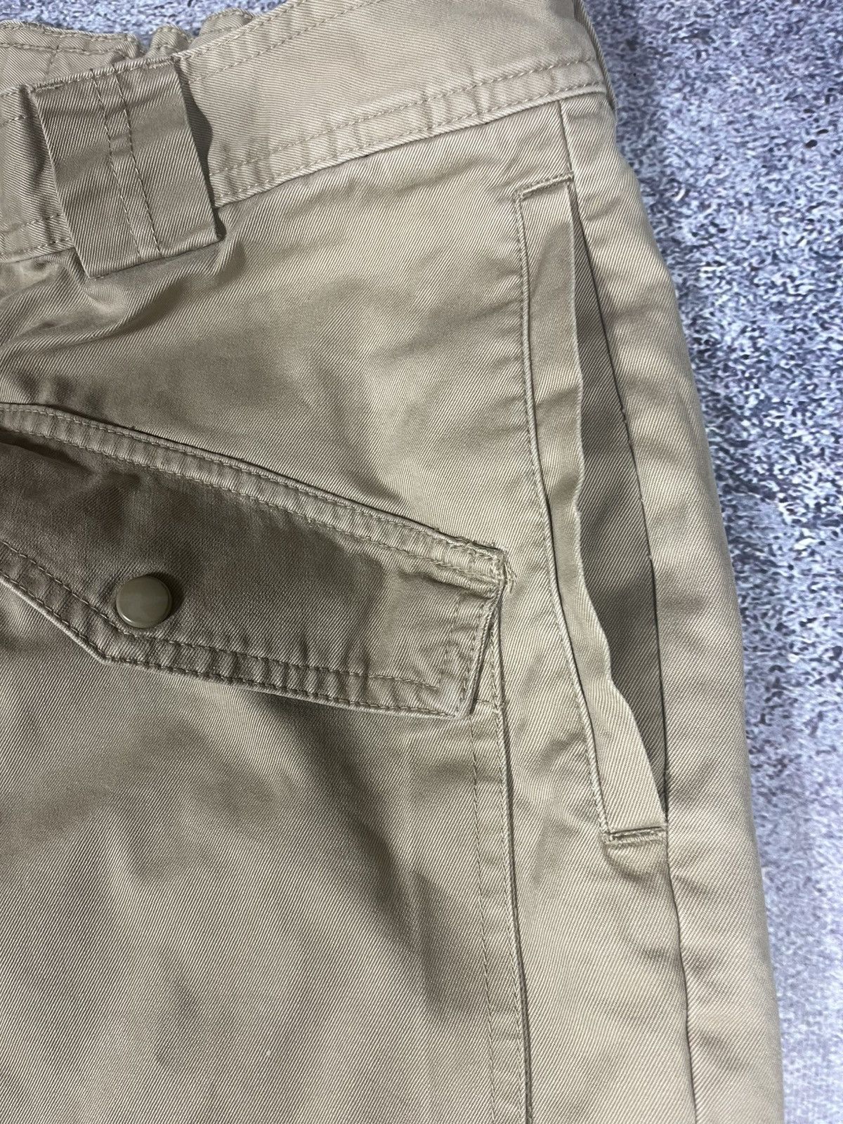 Gap Gap Yeeze Skate Cargo Pants Workwear Multipocket Outdoor Size US 32 / EU 48 - 6 Thumbnail