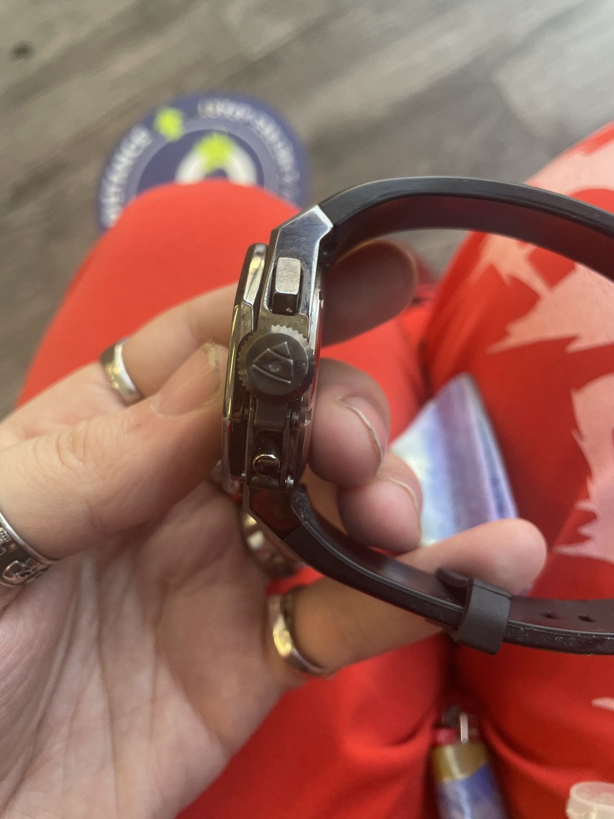 Swiss Legend SWISS LEGEND WATCH TRIMIX *RARE* *OPEN TO OFFERS* Size ONE SIZE - 3 Thumbnail