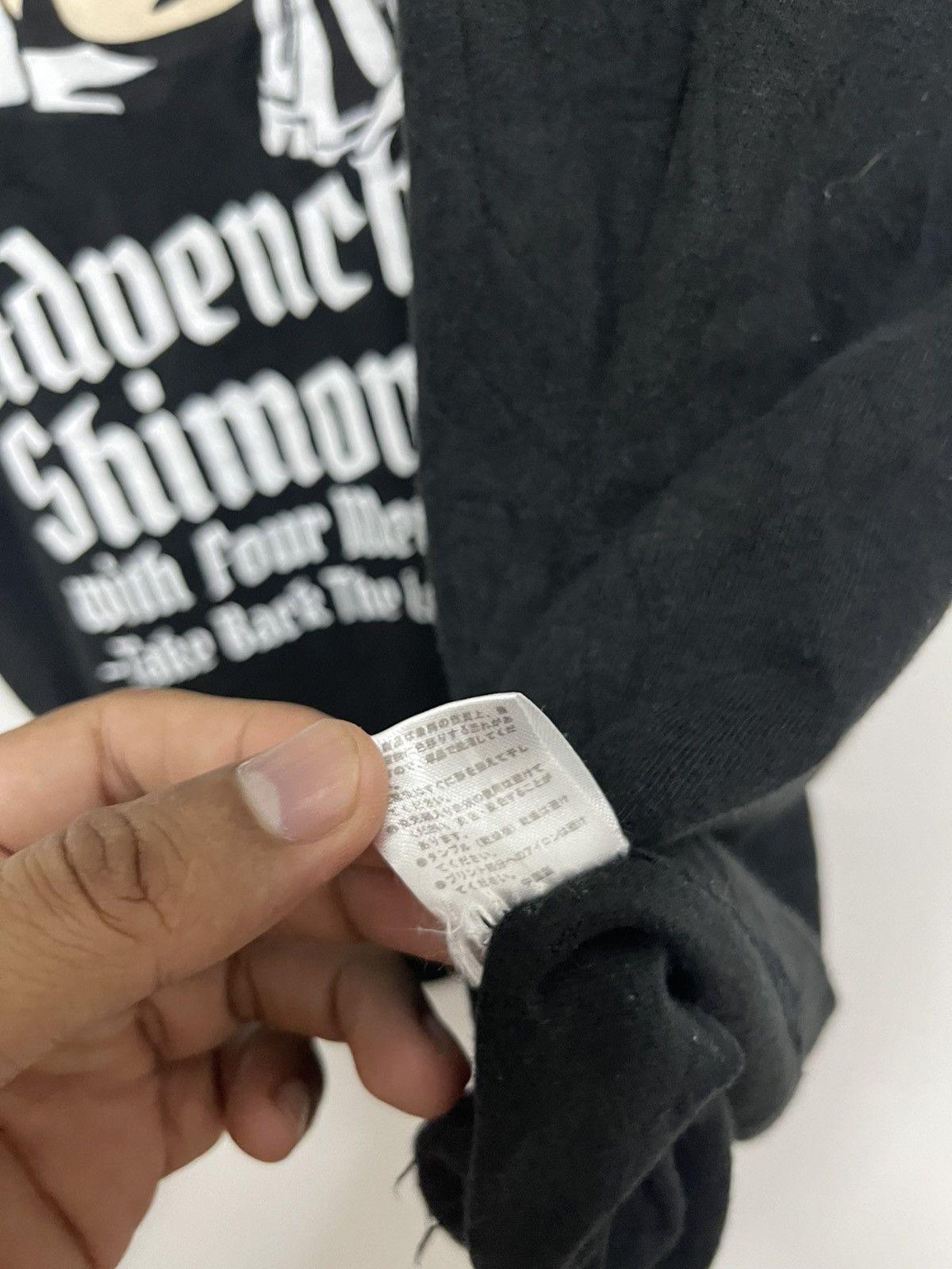 Japanese Brand 💥Offer💥KTM Advencheers Shimonetina Hysteric Girl Tee Size US L / EU 52-54 / 3 - 7 Thumbnail