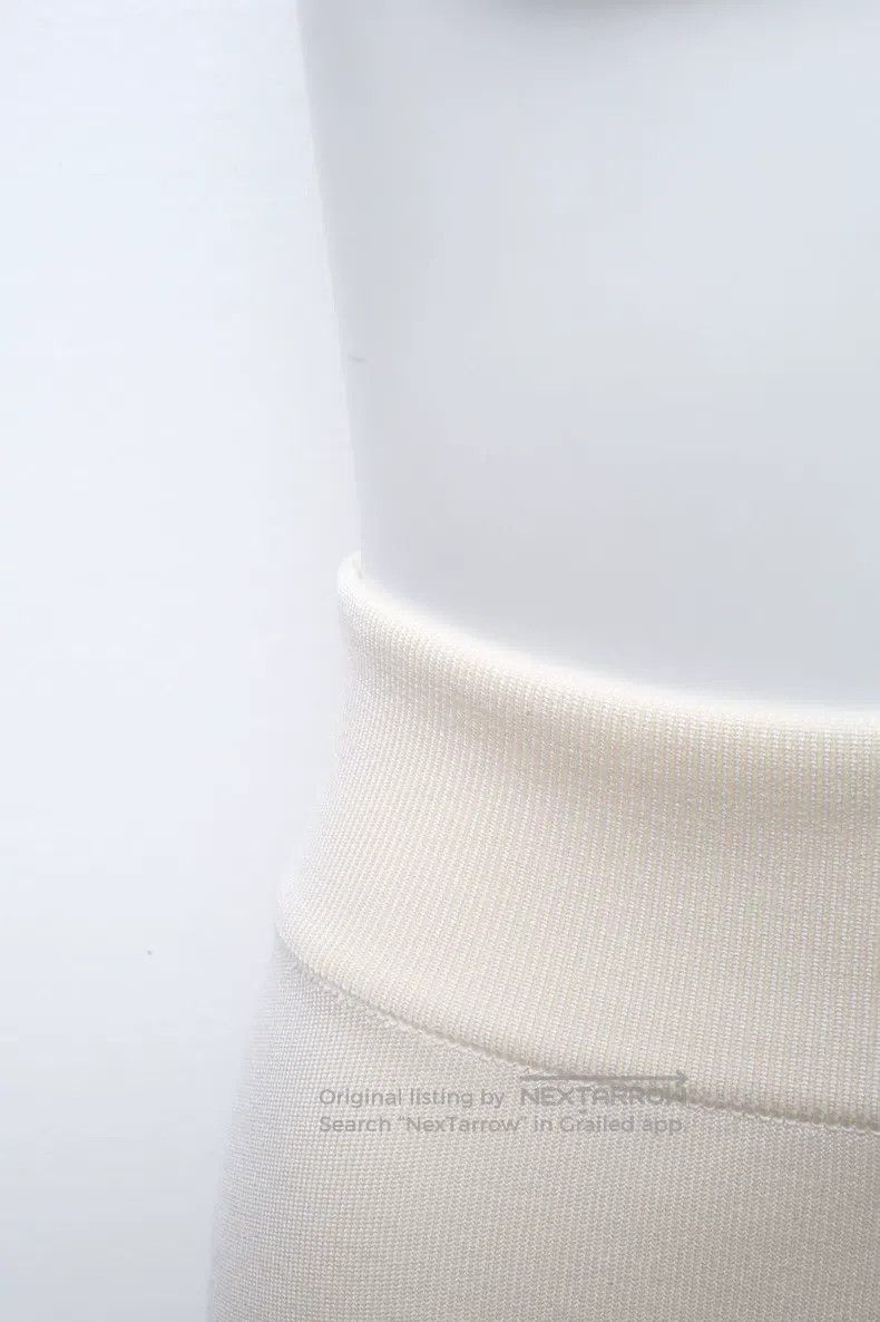Hermes Hermes Skirt Size 42" / US 20 - 2 Thumbnail