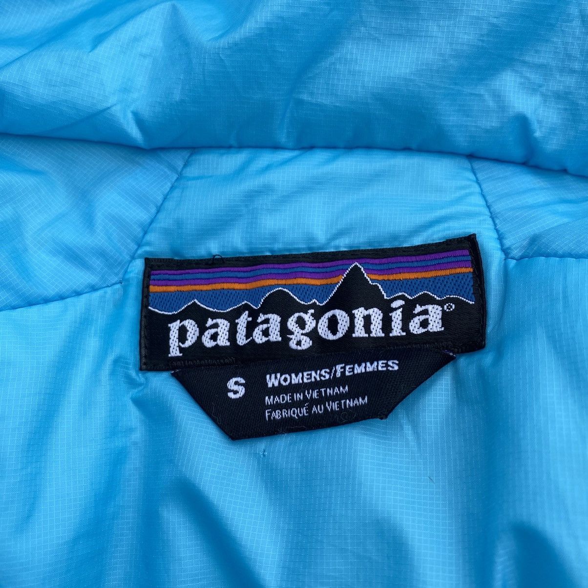 Patagonia Patagonia insulated hoodie jacket Size S / US 4 / IT 40 - 6 Thumbnail