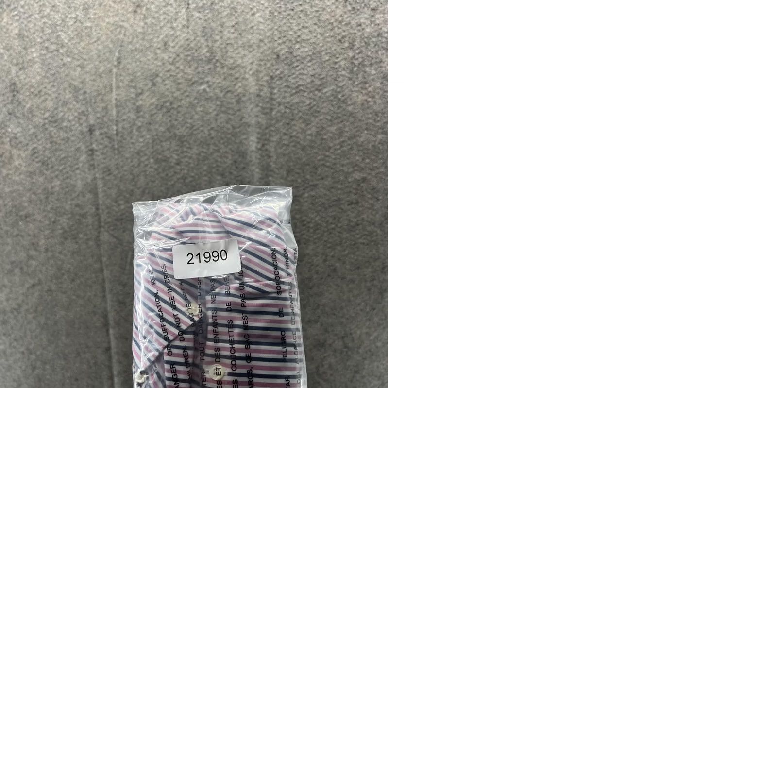 Brooks Brothers VINTAGE Brooks Brothers Shirt Men 15.5 33 Pink Striped Regent Supima Button-Down Size US L / EU 52-54 / 3 - 9 Thumbnail