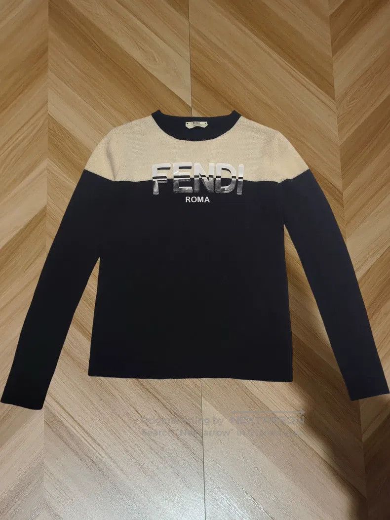Fendi Fendi Knit sweater Size XS / US 0-2 / IT 36-38 - 1 Thumbnail