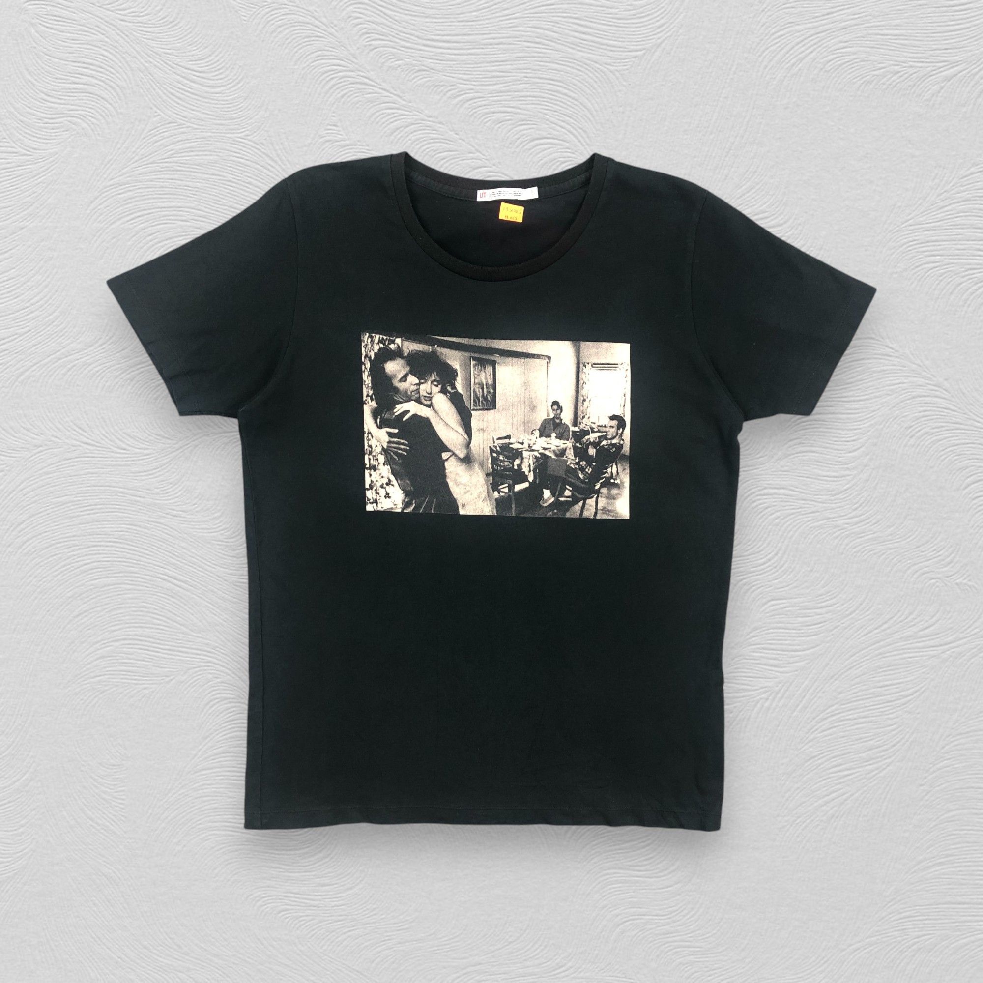 Uniqlo Vintage 1986 Down by Law Cult Film By Jim Jarmusch - H013 Size US S / EU 44-46 / 1 - 1 Thumbnail