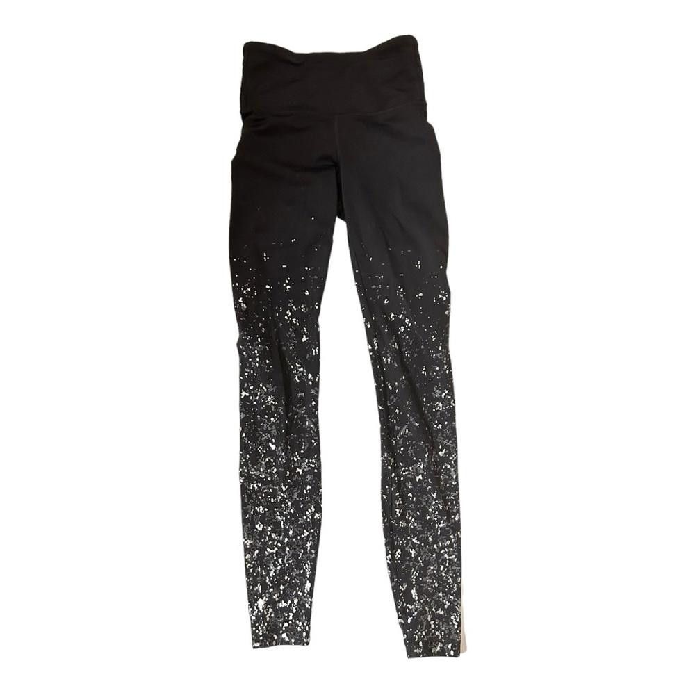 Lululemon lululemon athletica Speed Wunder Mid-Rise Limited Edition 2 Size 26" / US 2 / IT 38 - 2 Thumbnail
