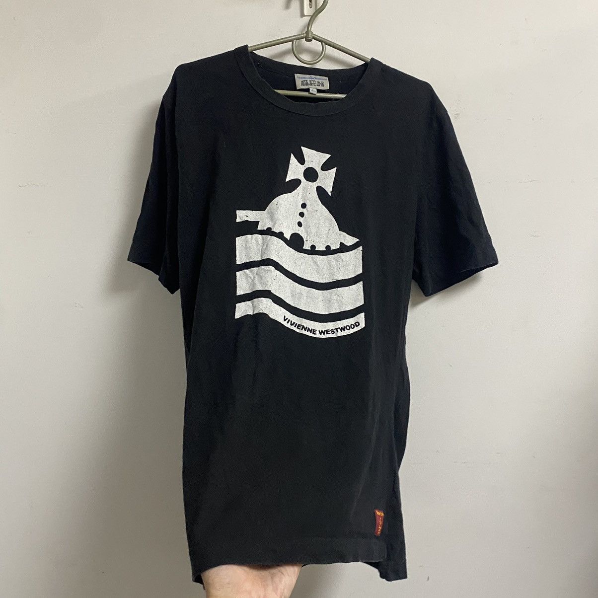 Vivienne Westwood Vintage Vivienne Westwood shirt Size US XL / EU 56 / 4 - 3 Thumbnail