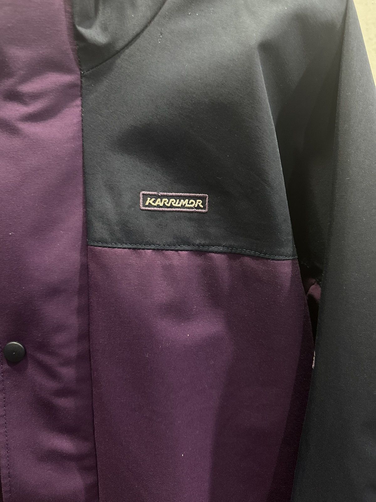 Karrimor VINTAGE MEN JACKET KARRIMOR GORE-TEX MADE IN U.K Size US S / EU 44-46 / 1 - 2 Thumbnail