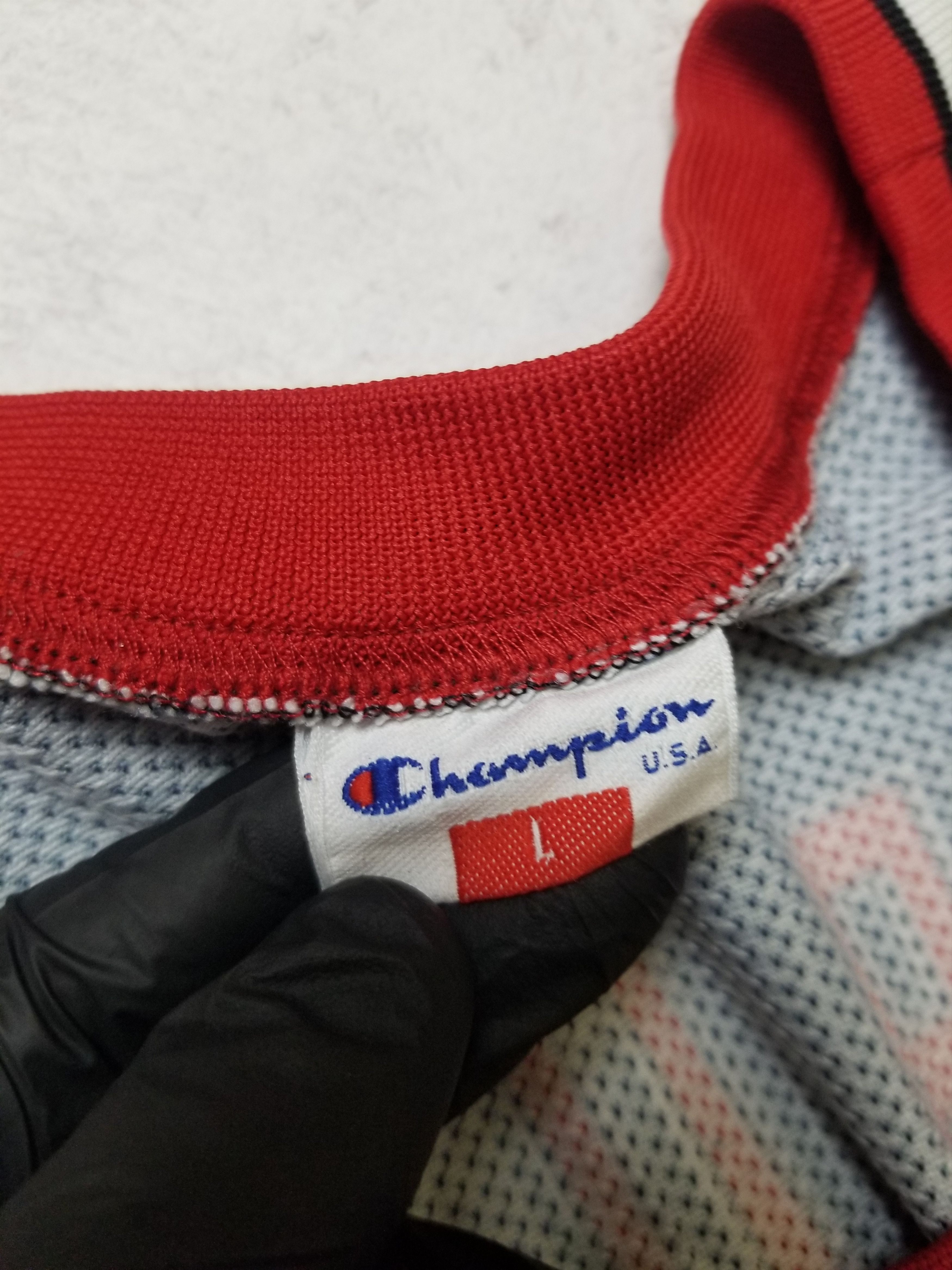 Champion Champion Chicago Bulls Michael Jordan 23 NBA Jersey Size US L / EU 52-54 / 3 - 11 Thumbnail