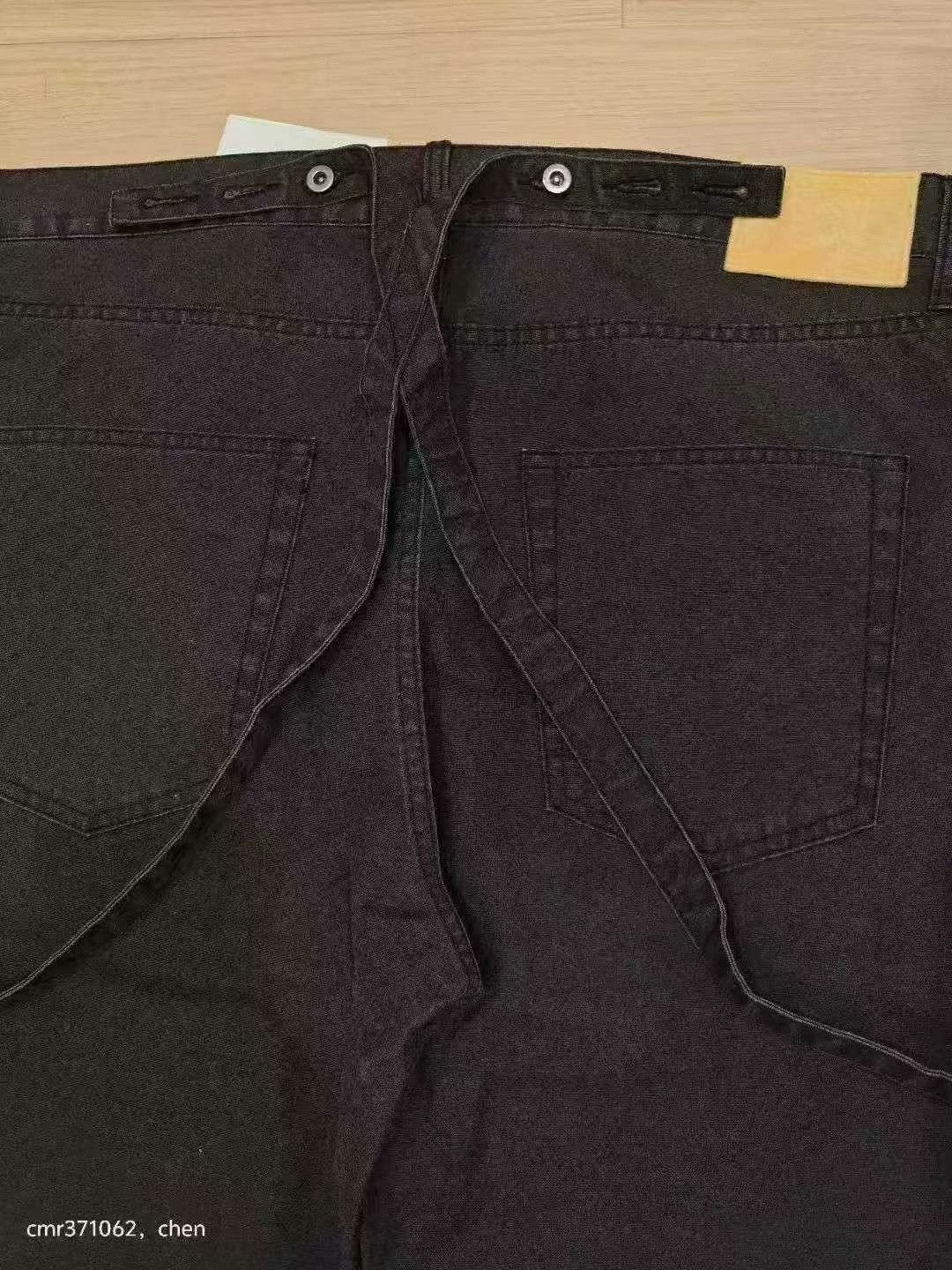 Visvim visvim 20ss fluxus 15 chino Size US 26 / EU 42 - 6 Thumbnail